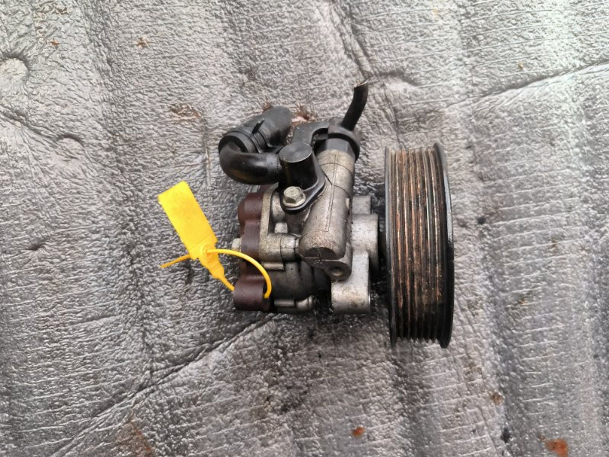 Насос гидроусилителя руля KIA Sorento D4CB, 3000 рублей, Ростов-на-Дону