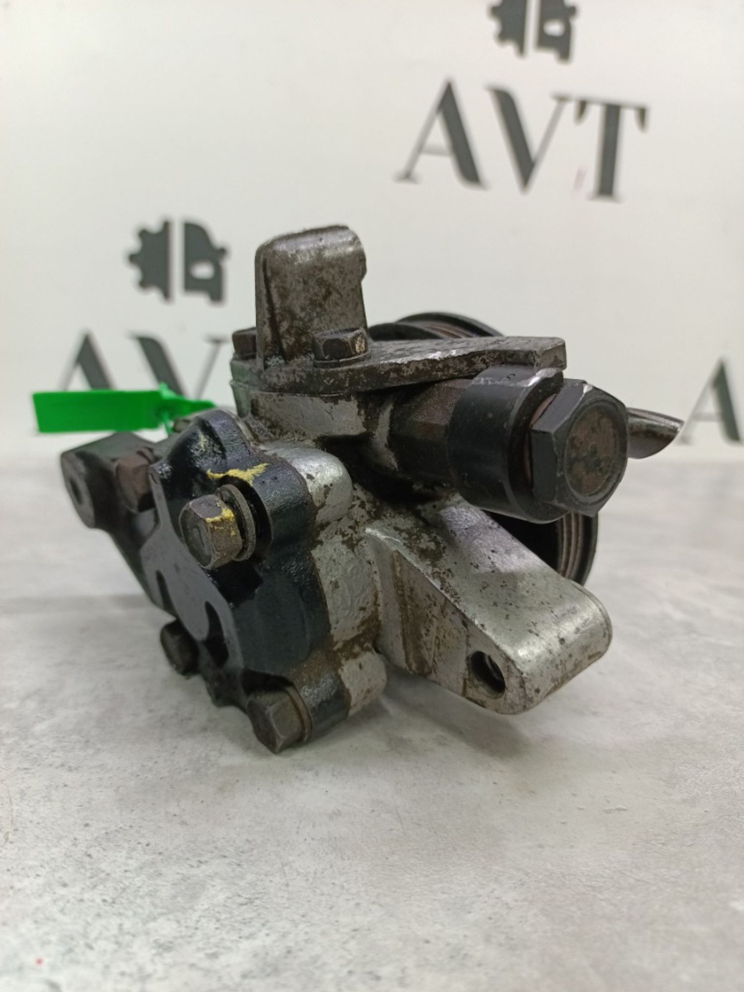 Насос гидроусилителя руля KIA Rio G4EE, 3000 рублей, Ростов-на-Дону