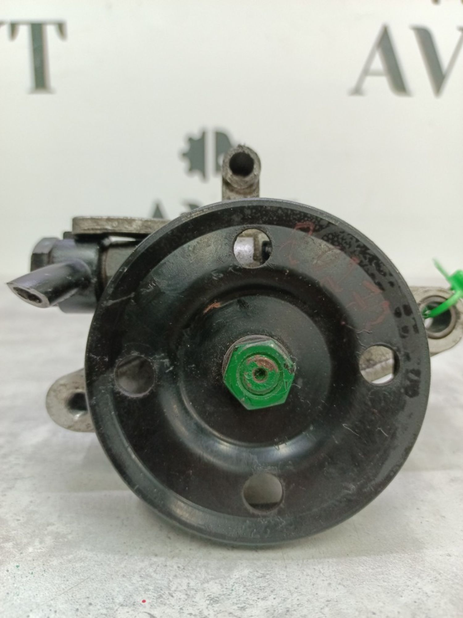 Насос гидроусилителя руля KIA Rio G4EE, 3000 рублей, Ростов-на-Дону