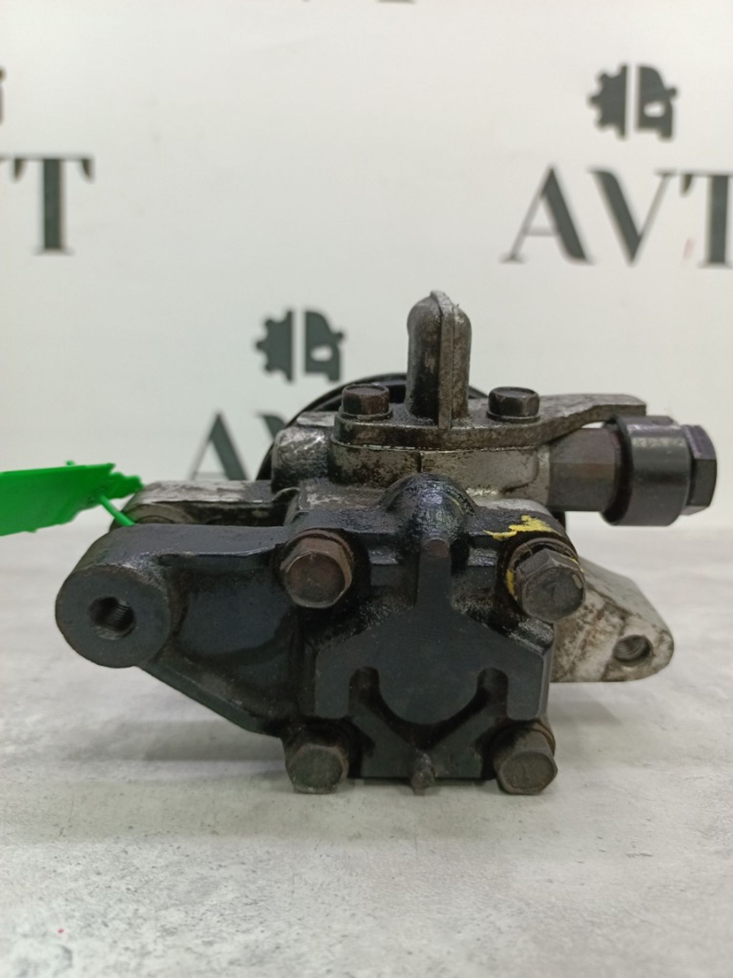 Насос гидроусилителя руля KIA Rio G4EE, 3000 рублей, Ростов-на-Дону