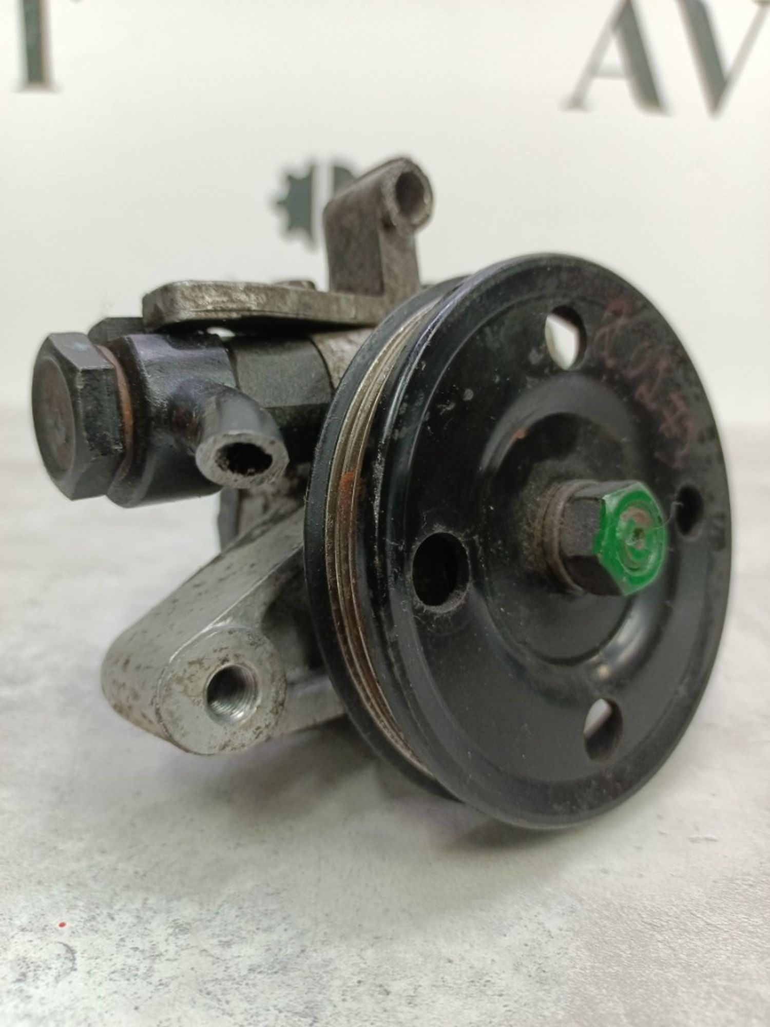 Насос гидроусилителя руля KIA Rio G4EE, 3000 рублей, Ростов-на-Дону