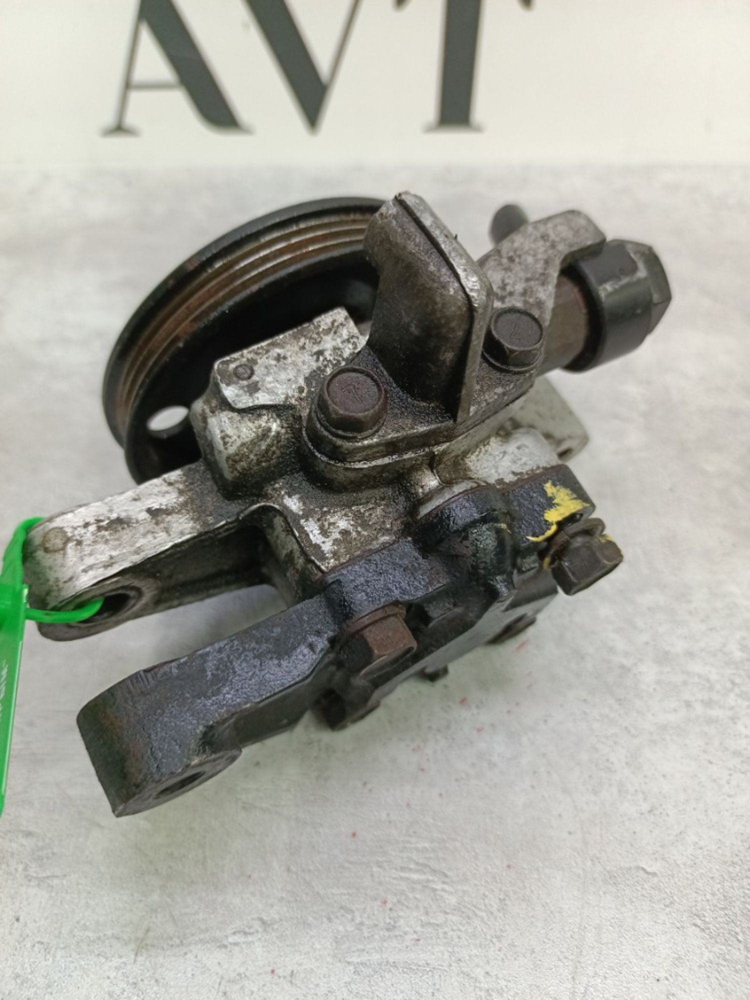 Насос гидроусилителя руля KIA Rio G4EE, 3000 рублей, Ростов-на-Дону