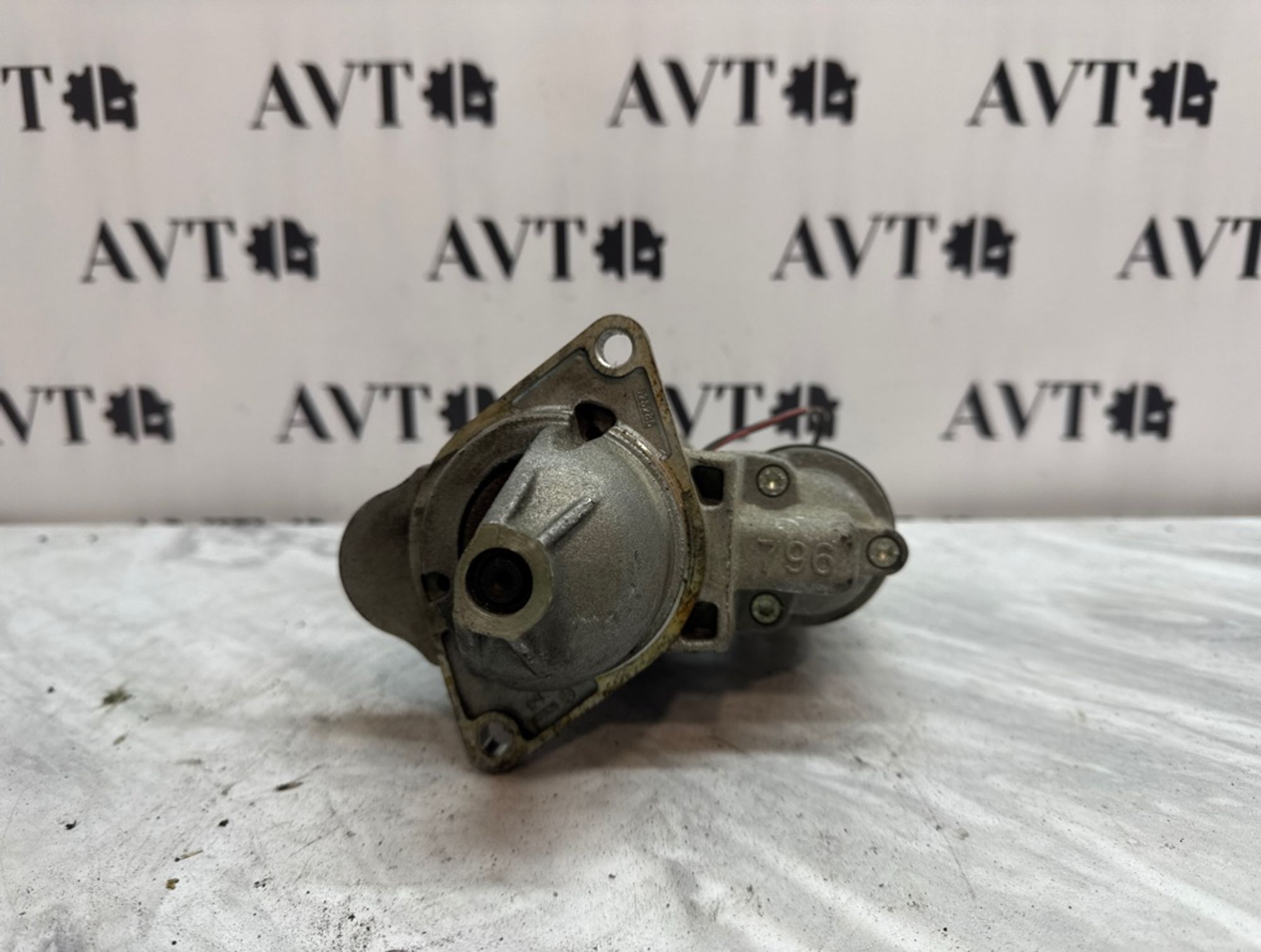 Стартер Opel Astra GTC J A14NET, 2000 рублей, Ростов-на-Дону