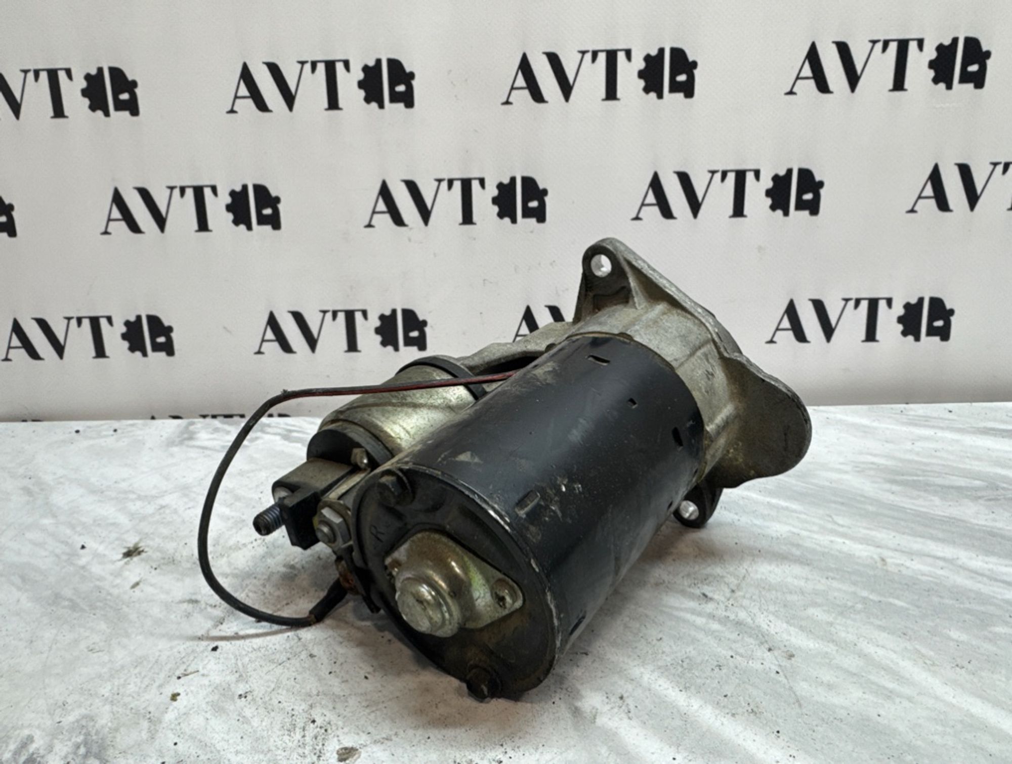 Стартер Opel Astra GTC J A14NET, 2000 рублей, Ростов-на-Дону