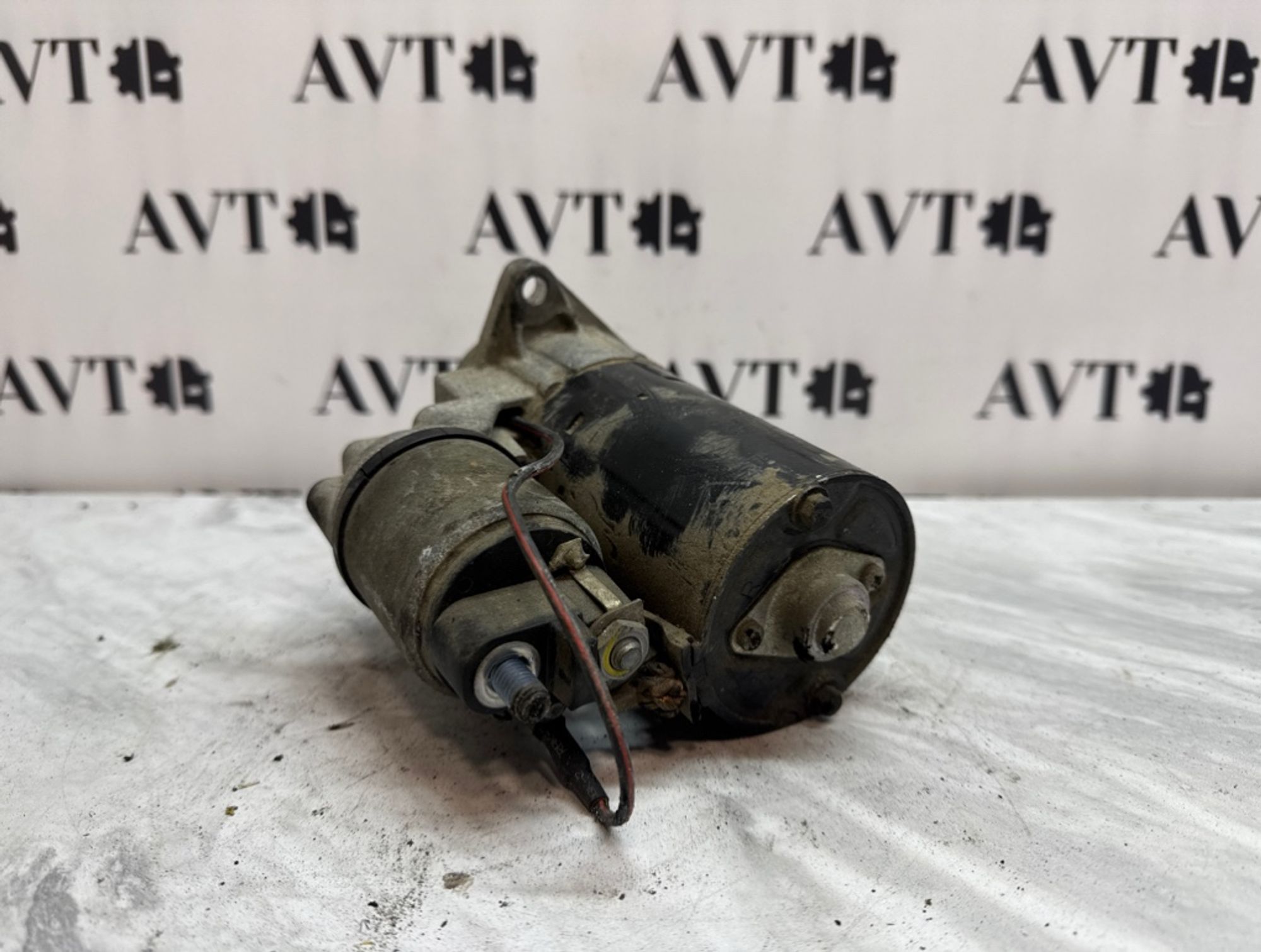 Стартер Opel Astra GTC J A14NET, 2000 рублей, Ростов-на-Дону