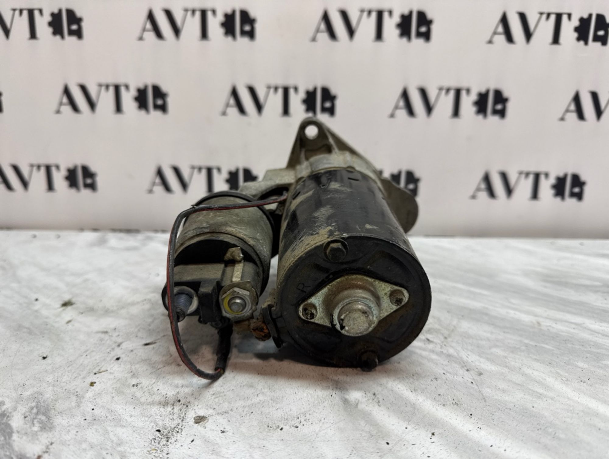 Стартер Opel Astra GTC J A14NET, 2000 рублей, Ростов-на-Дону