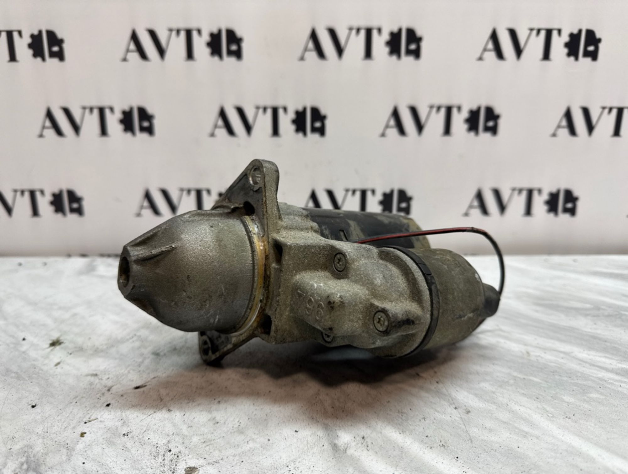 Стартер Opel Astra GTC J A14NET, 2000 рублей, Ростов-на-Дону