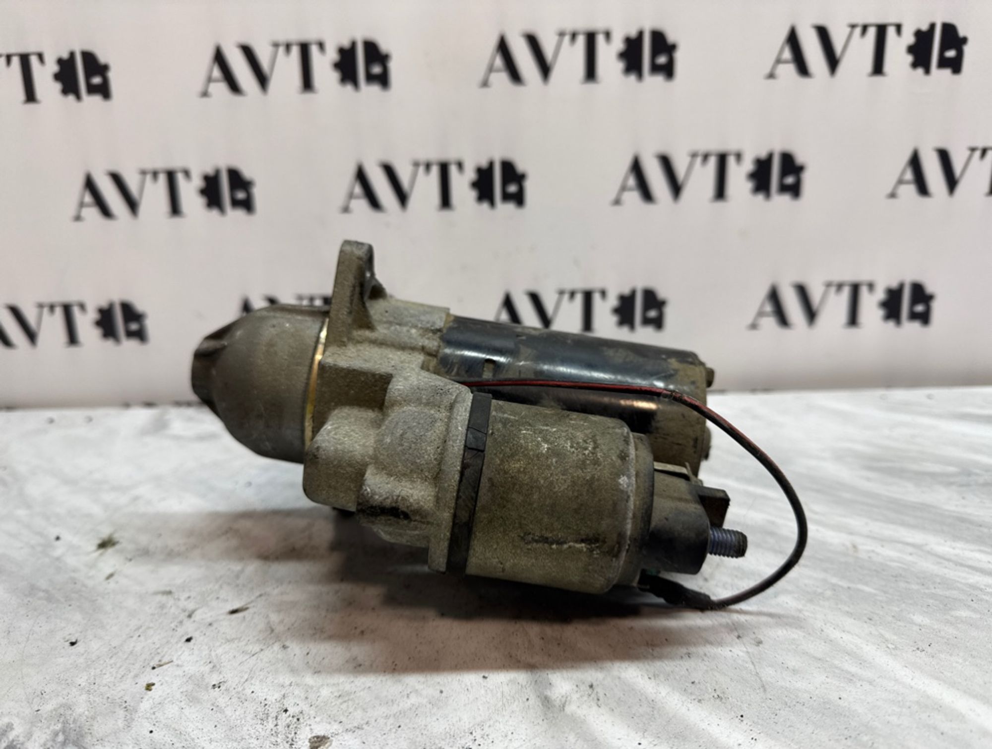 Стартер Opel Astra GTC J A14NET, 2000 рублей, Ростов-на-Дону