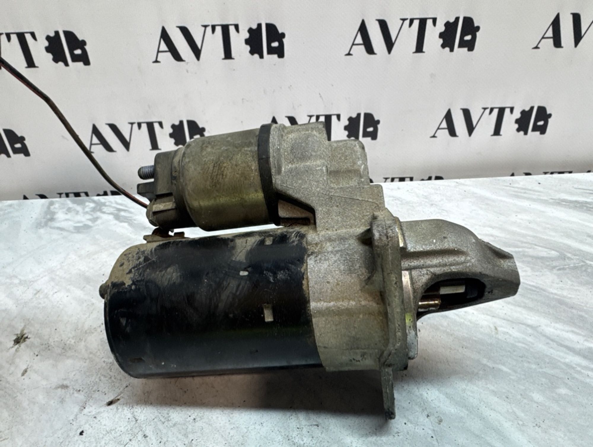 Стартер Opel Astra GTC J A14NET, 2000 рублей, Ростов-на-Дону