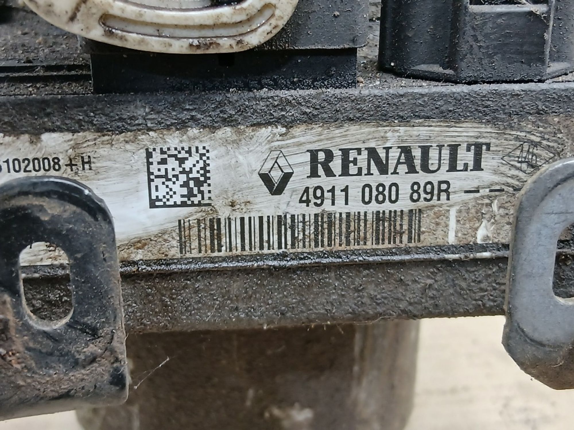 Электрогидроусилитель руля Renault Logan, 22000 рублей, Ростов-на-Дону