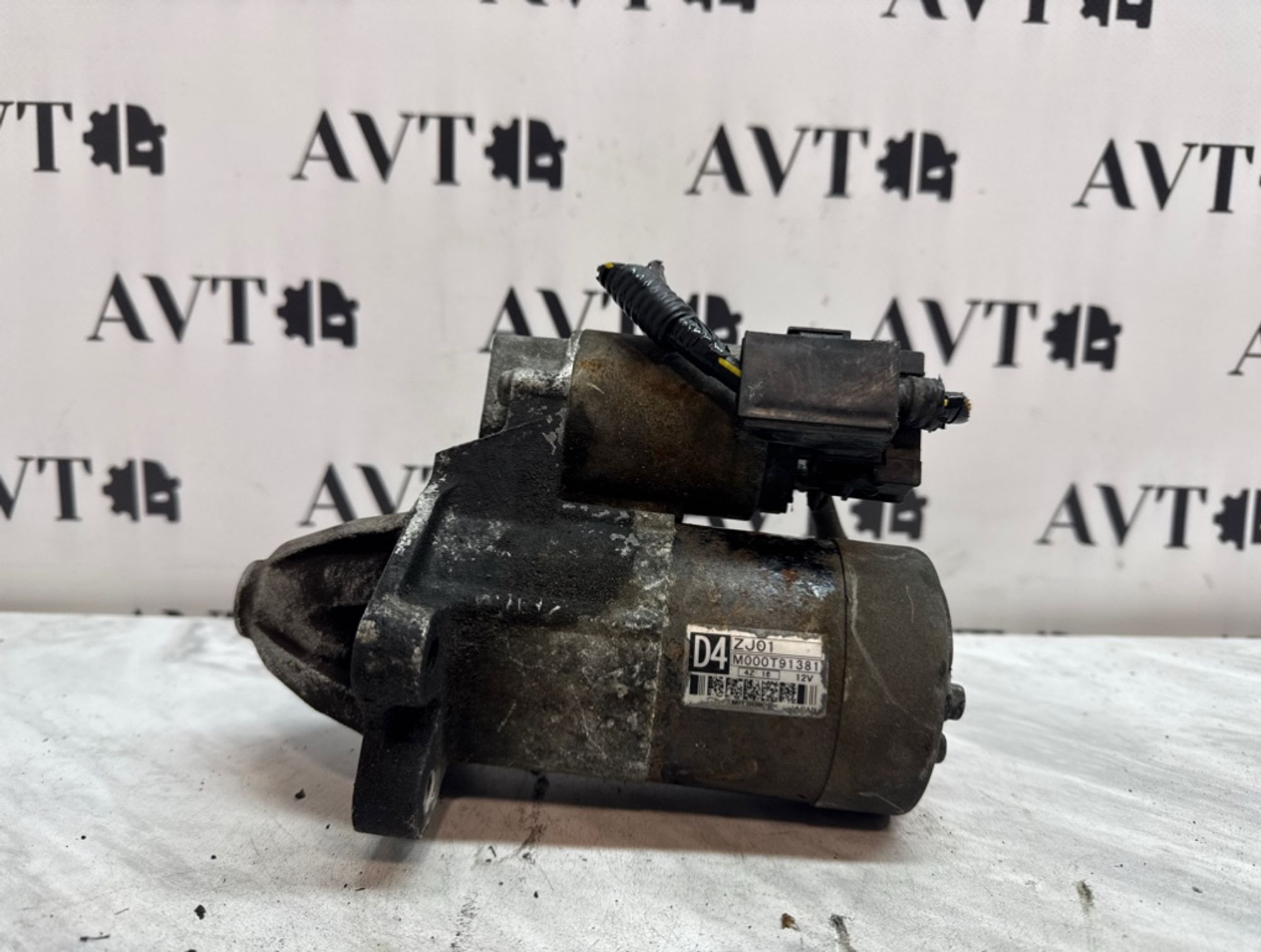 Стартер Mazda 3 Z6, 1500 рублей, Ростов-на-Дону