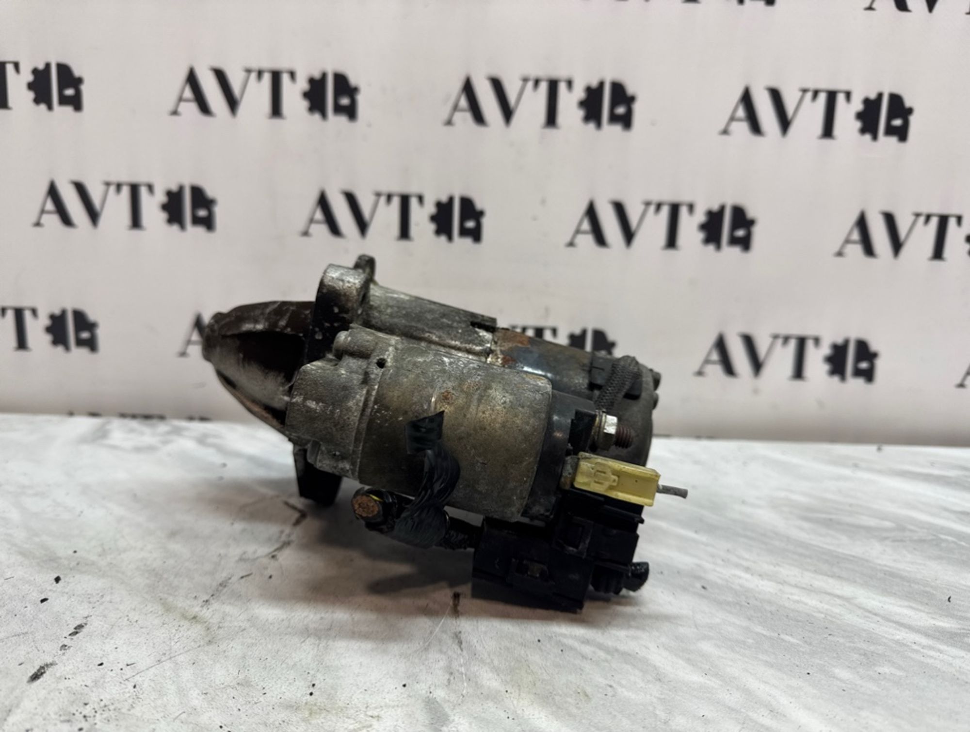 Стартер Mazda 3 Z6, 1500 рублей, Ростов-на-Дону