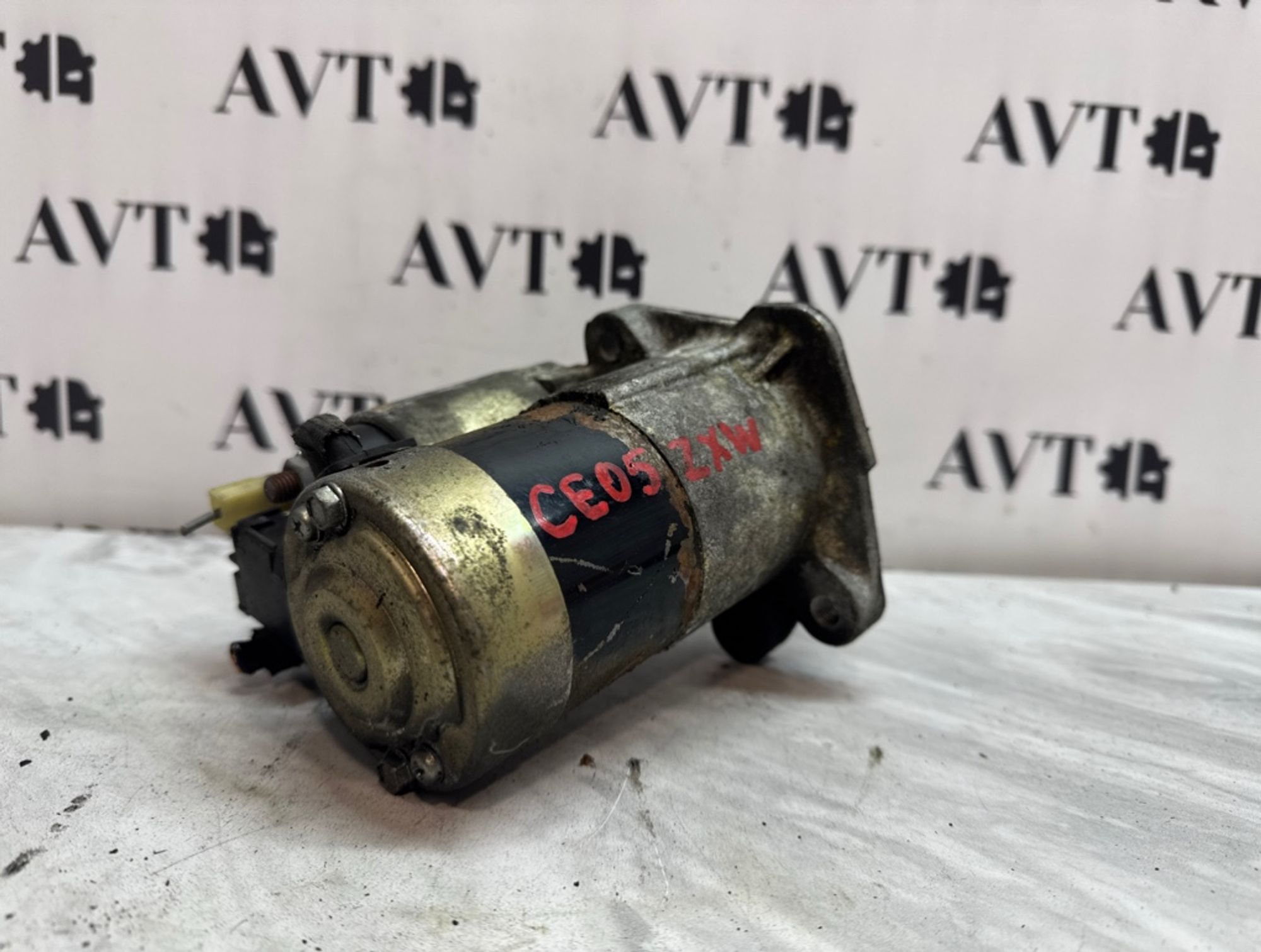 Стартер Mazda 3 Z6, 1500 рублей, Ростов-на-Дону