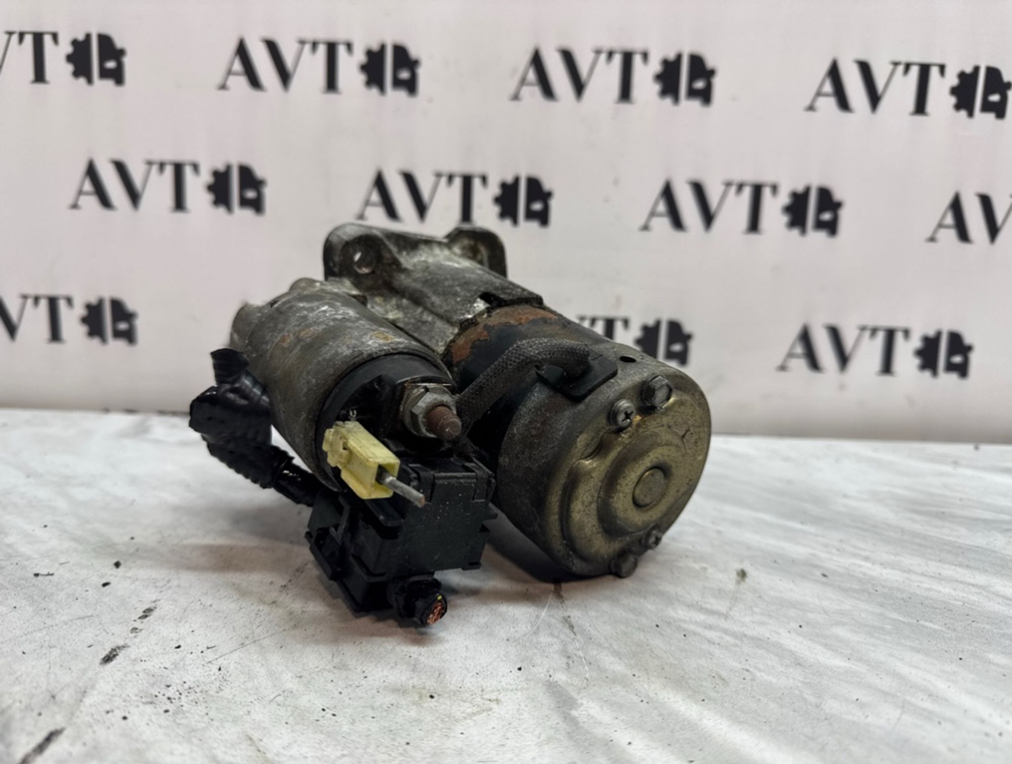 Стартер Mazda 3 Z6, 1500 рублей, Ростов-на-Дону