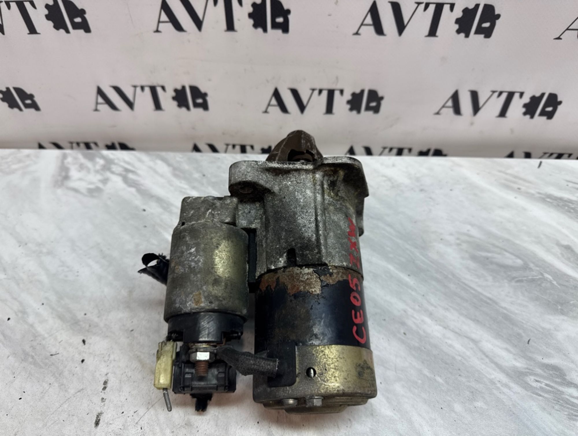 Стартер Mazda 3 Z6, 1500 рублей, Ростов-на-Дону