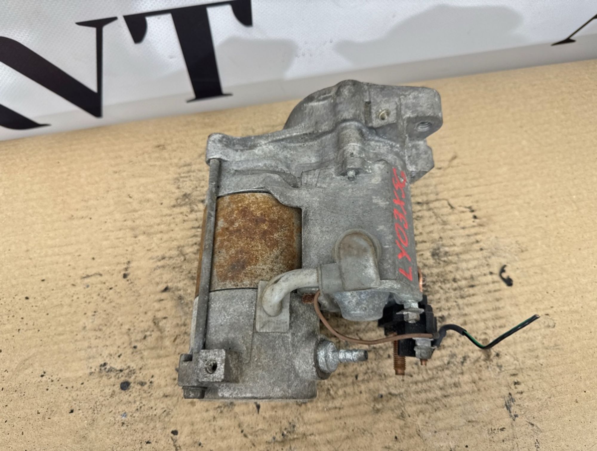 Стартер Land Rover Range Rover 448S2 ( M62B44 ), 2500 рублей, Ростов-на-Дону