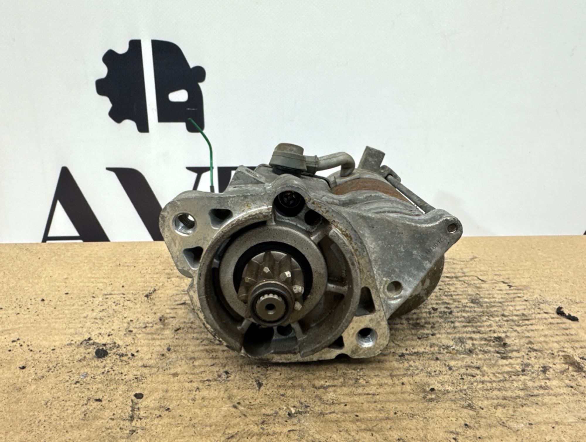 Стартер Land Rover Range Rover 448S2 ( M62B44 ), 2500 рублей, Ростов-на-Дону