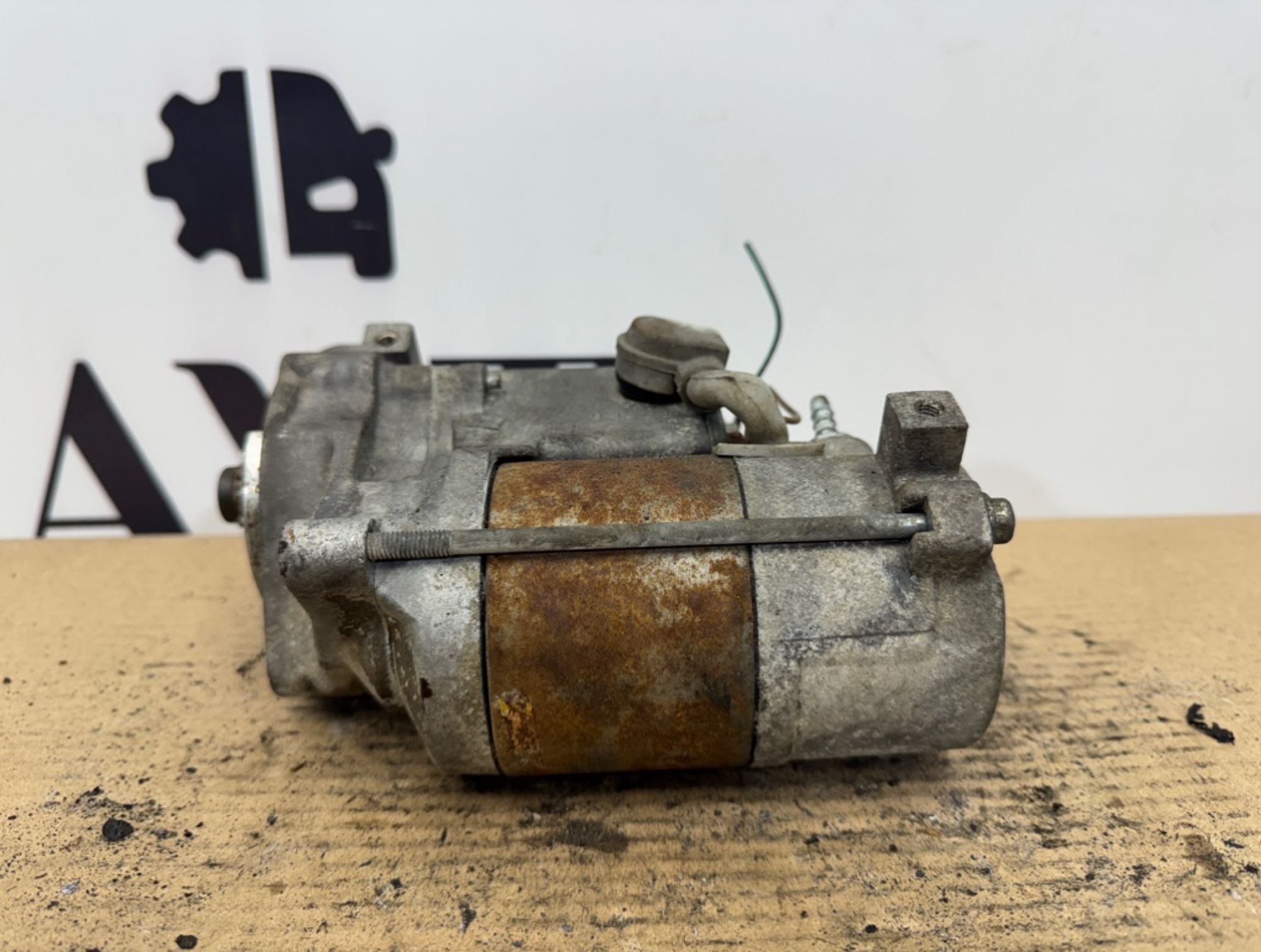 Стартер Land Rover Range Rover 448S2 ( M62B44 ), 2500 рублей, Ростов-на-Дону