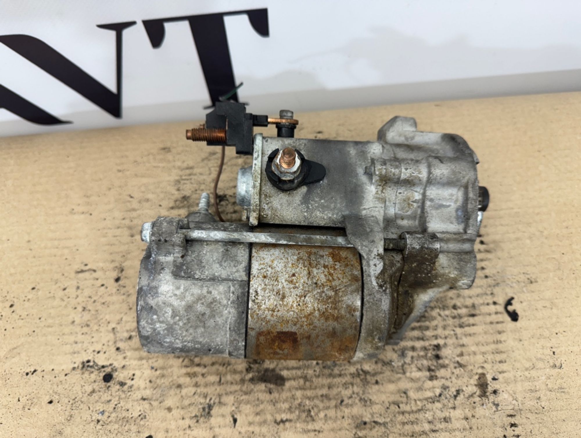 Стартер Land Rover Range Rover 448S2 ( M62B44 ), 2500 рублей, Ростов-на-Дону