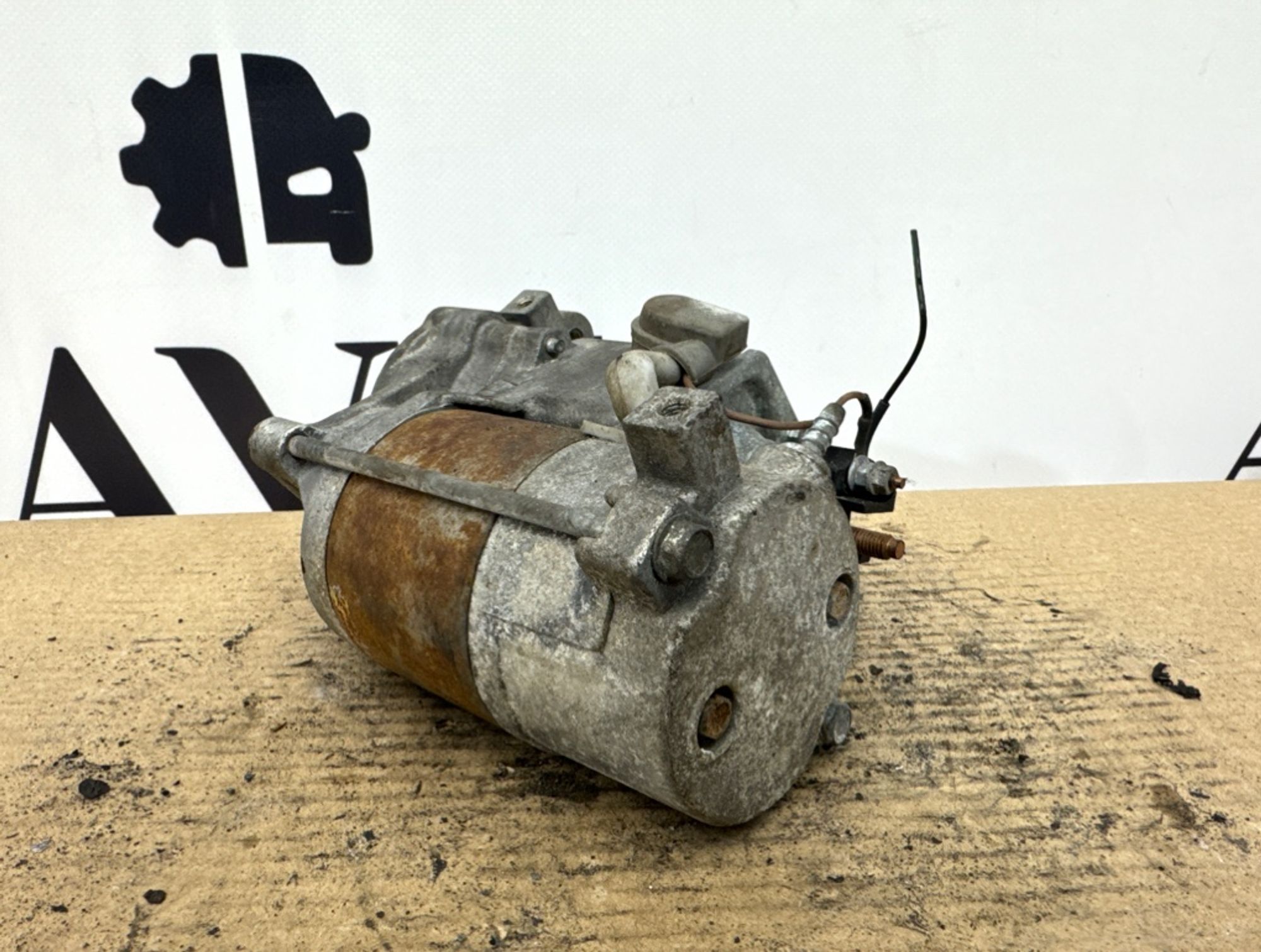 Стартер Land Rover Range Rover 448S2 ( M62B44 ), 2500 рублей, Ростов-на-Дону