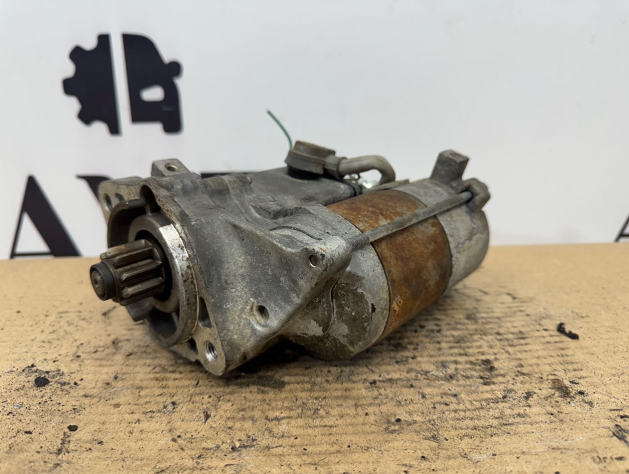 Стартер Land Rover Range Rover 448S2 ( M62B44 ), 2500 рублей, Ростов-на-Дону