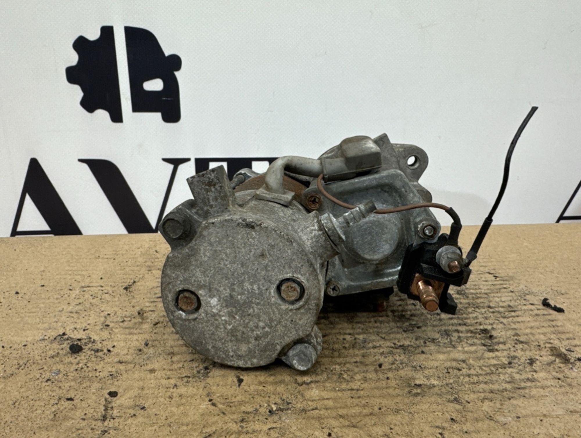 Стартер Land Rover Range Rover 448S2 ( M62B44 ), 2500 рублей, Ростов-на-Дону