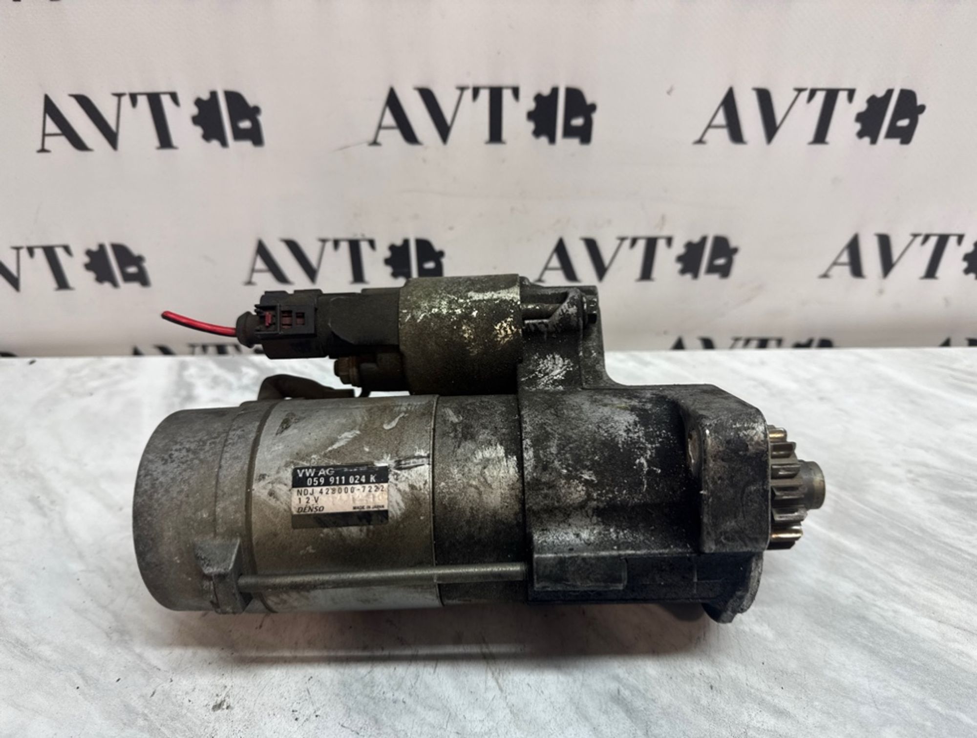 Стартер Volkswagen Touareg NF CASA CAS, 3500 рублей, Ростов-на-Дону