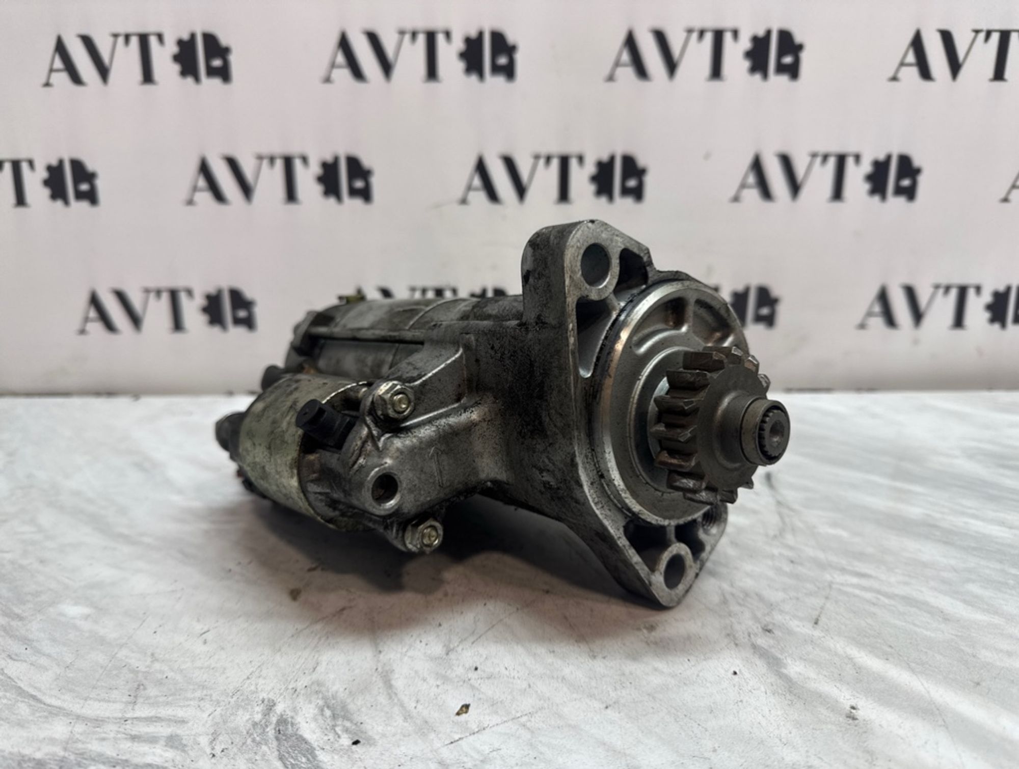 Стартер Volkswagen Touareg NF CASA CAS, 3500 рублей, Ростов-на-Дону