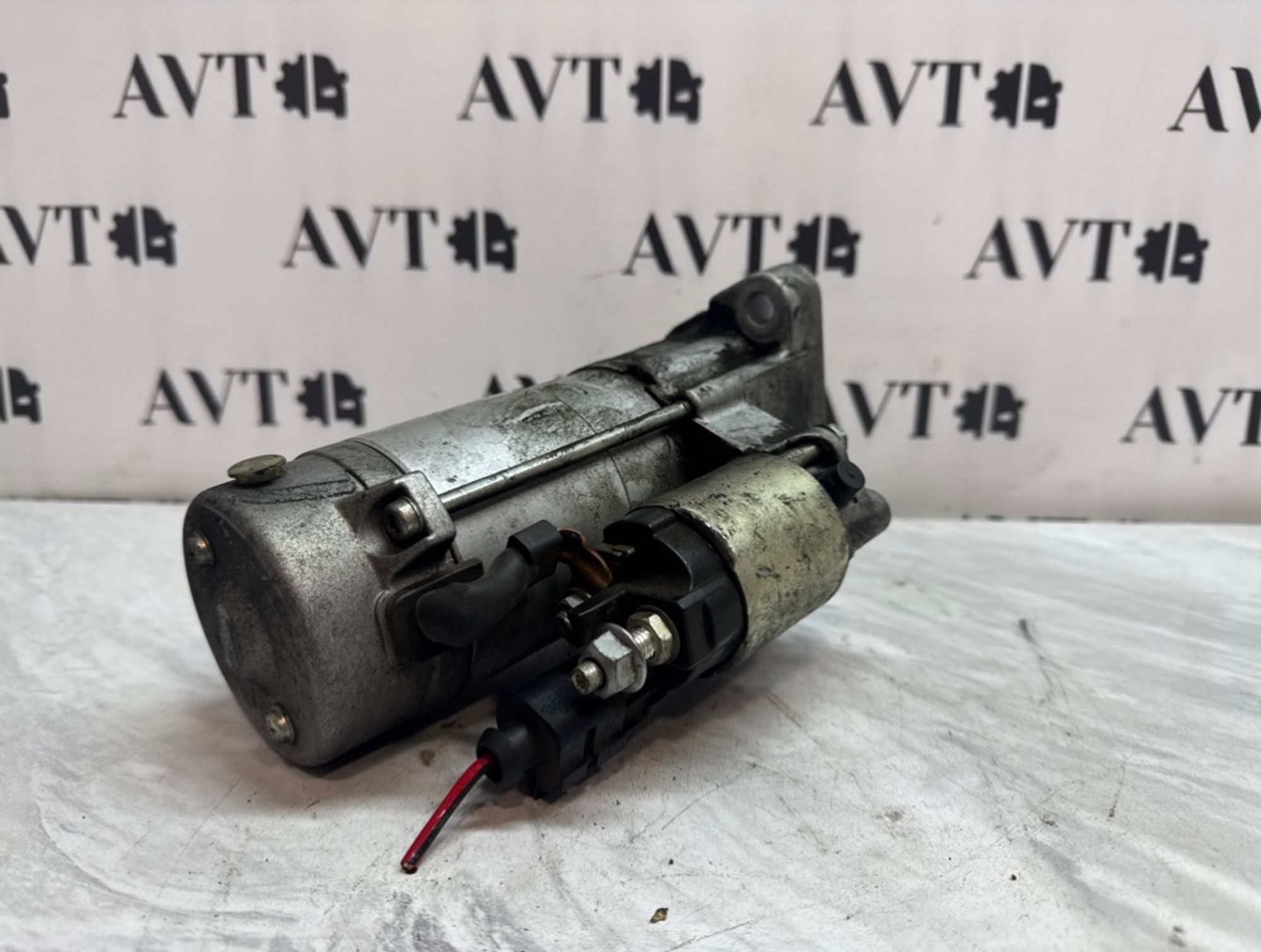 Стартер Volkswagen Touareg NF CASA CAS, 3500 рублей, Ростов-на-Дону