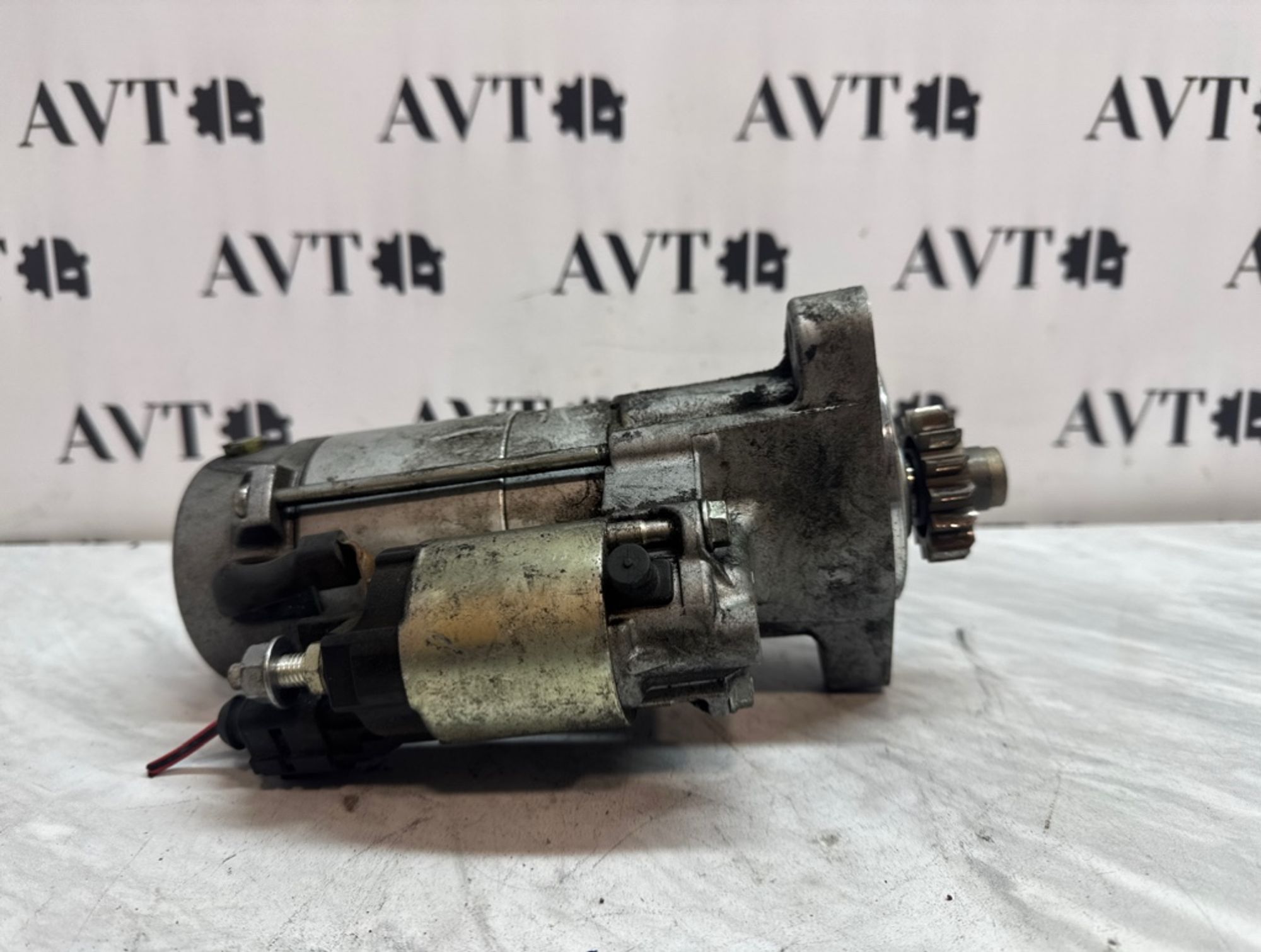 Стартер Volkswagen Touareg NF CASA CAS, 3500 рублей, Ростов-на-Дону