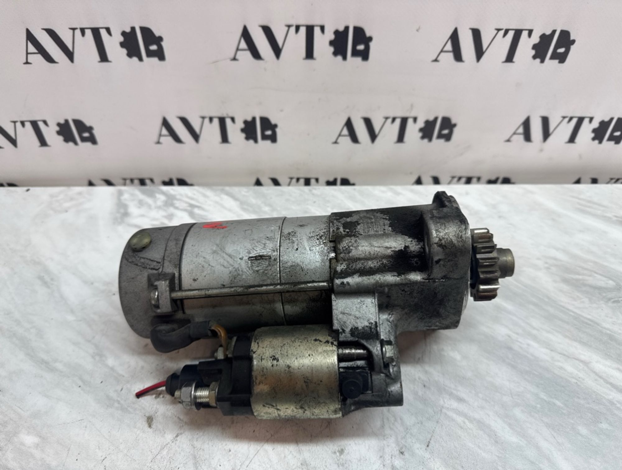 Стартер Volkswagen Touareg NF CASA CAS, 3500 рублей, Ростов-на-Дону