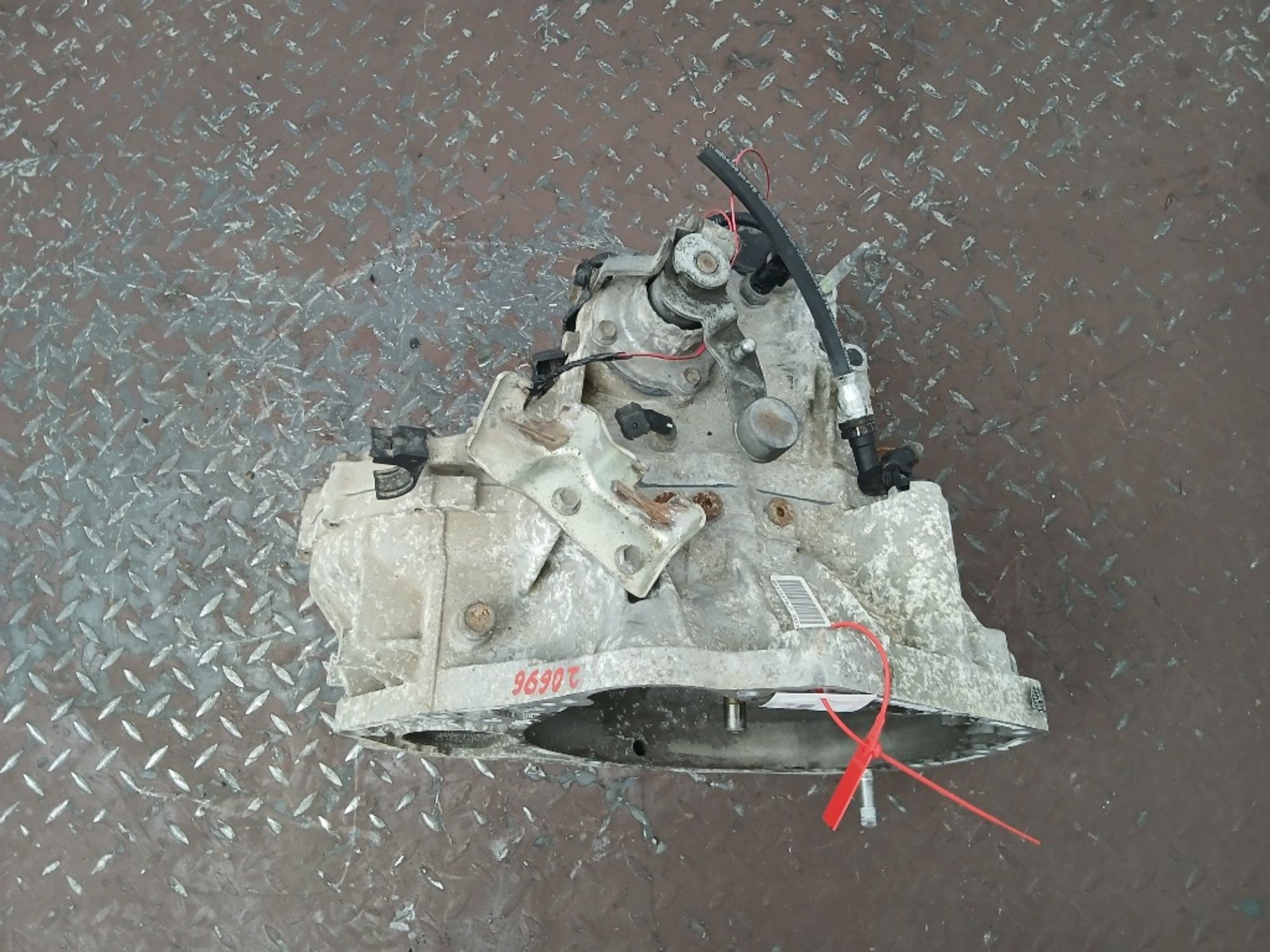 МКПП Suzuki SX4 M16A, 10000 рублей, Ростов-на-Дону