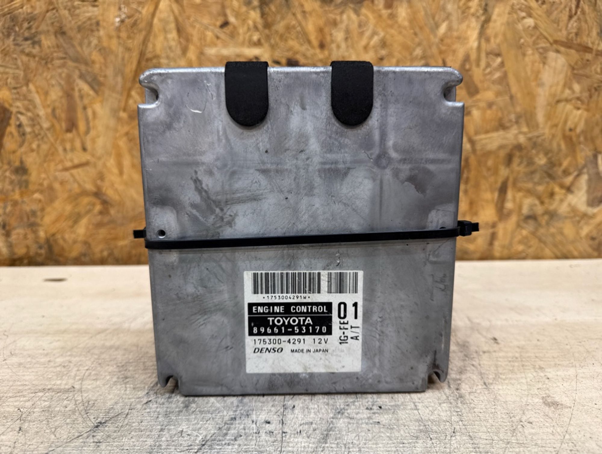 Блок управления Lexus IS200 1G-FE, 1000 рублей, Ростов-на-Дону