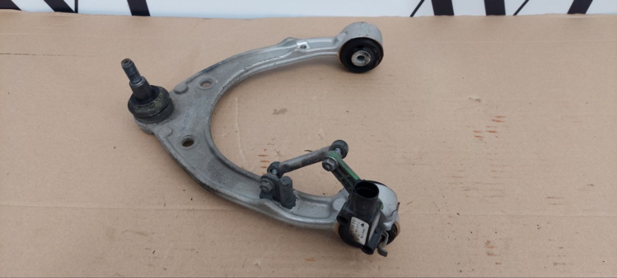 Рычаг подвески верхний передний левый Volkswagen, 7000 рублей, Ростов-на-Дону