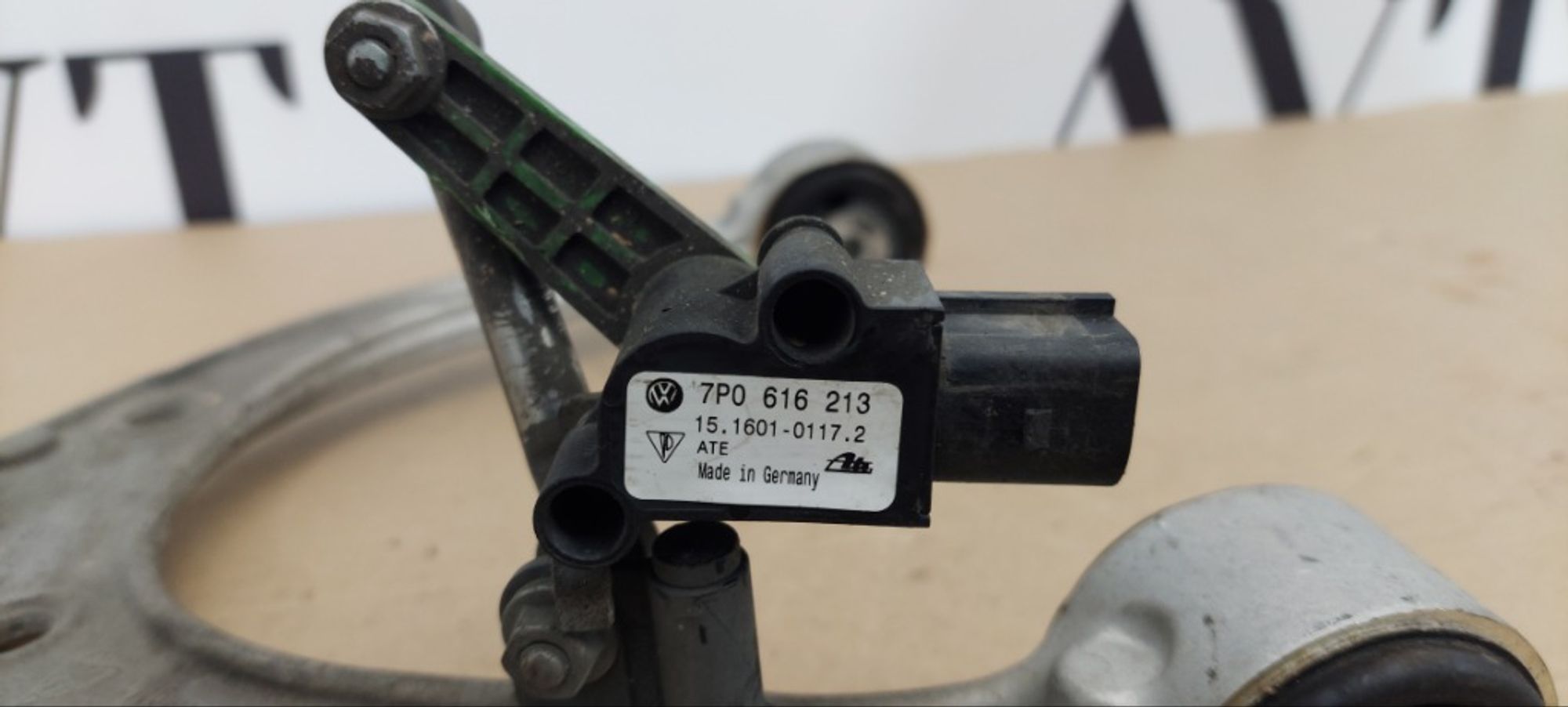 Рычаг подвески верхний передний левый Volkswagen, 7000 рублей, Ростов-на-Дону