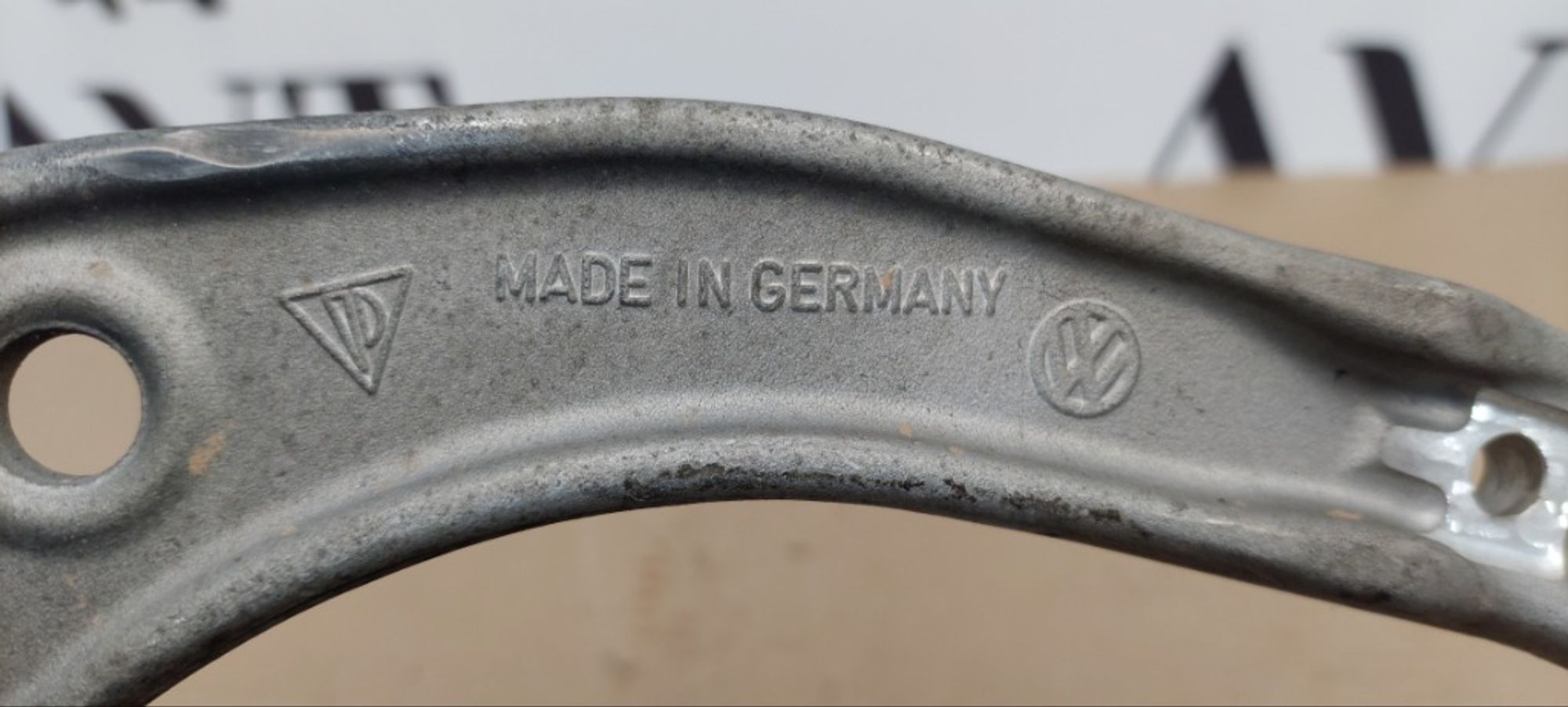 Рычаг подвески верхний передний левый Volkswagen, 7000 рублей, Ростов-на-Дону