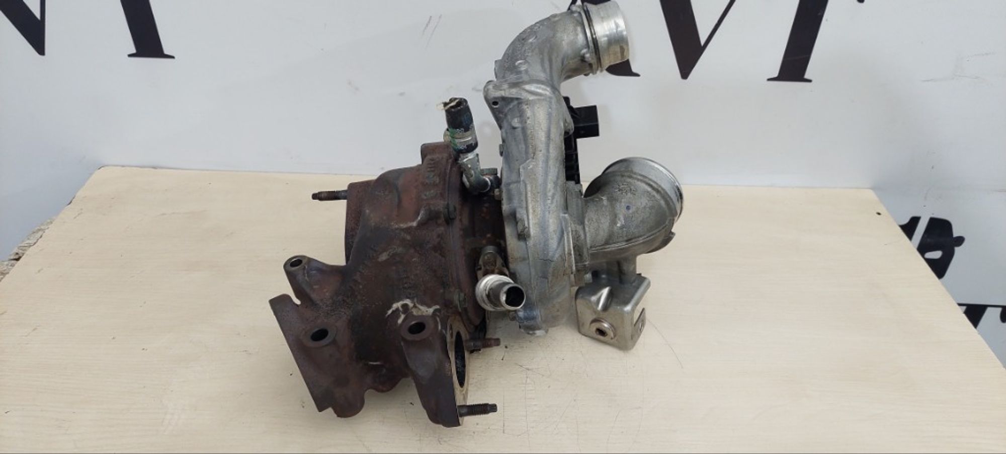 Турбина Jeep Grand Cherokee WK2 VM44D, 40000 рублей, Ростов-на-Дону