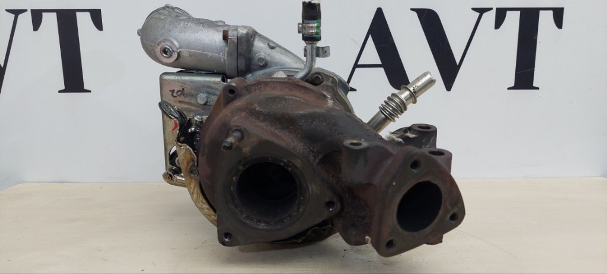 Турбина Jeep Grand Cherokee WK2 VM44D, 40000 рублей, Ростов-на-Дону