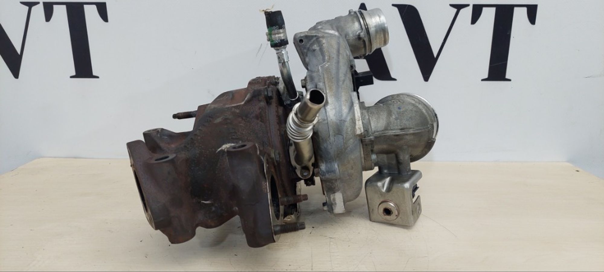 Турбина Jeep Grand Cherokee WK2 VM44D, 40000 рублей, Ростов-на-Дону