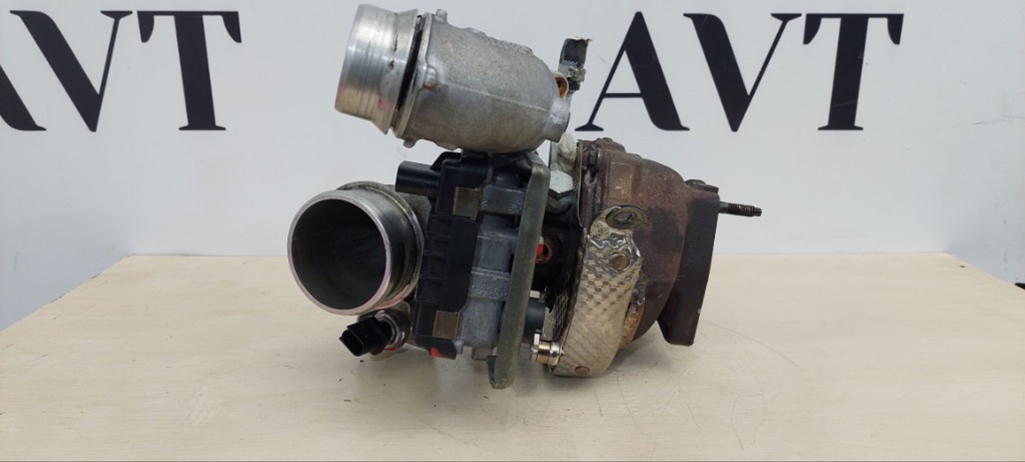 Турбина Jeep Grand Cherokee WK2 VM44D, 40000 рублей, Ростов-на-Дону