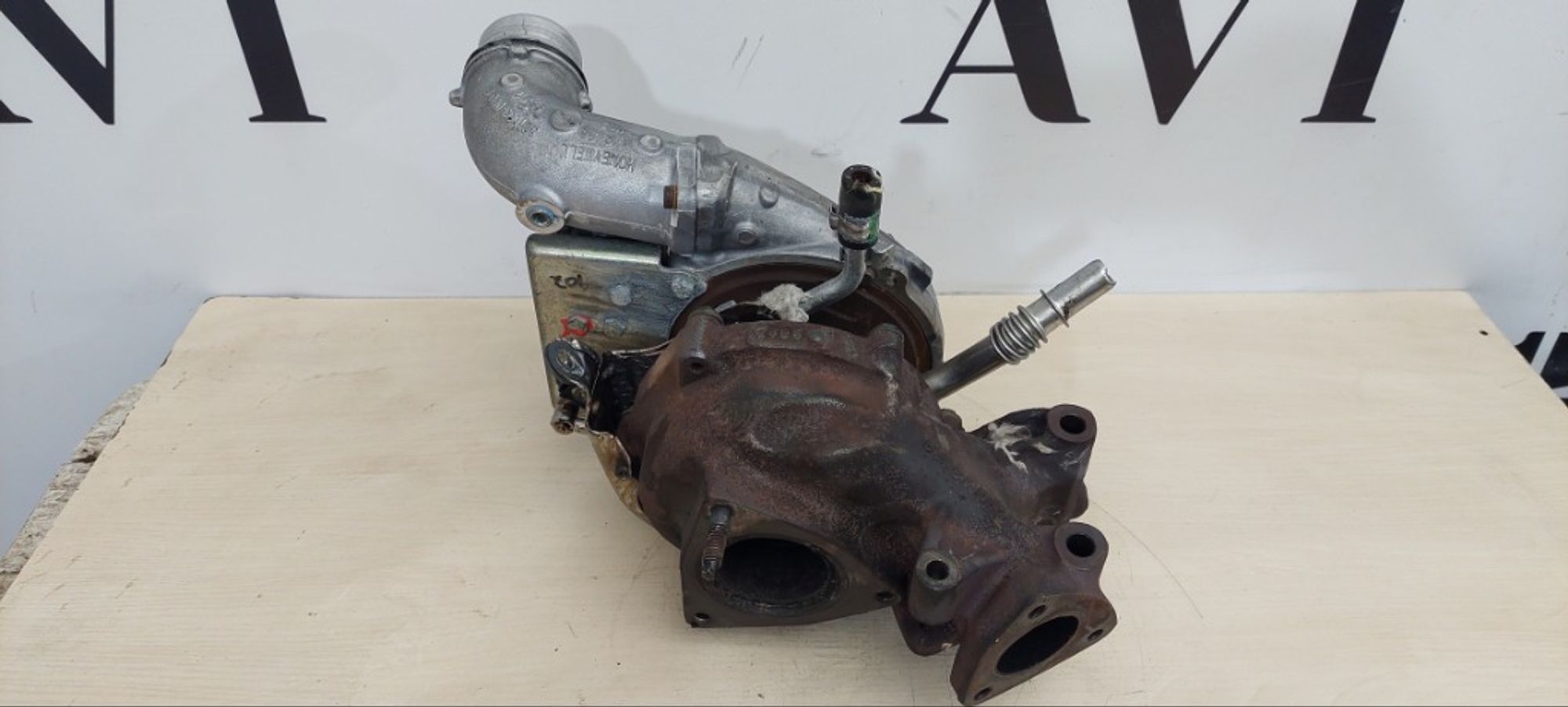 Турбина Jeep Grand Cherokee WK2 VM44D, 40000 рублей, Ростов-на-Дону