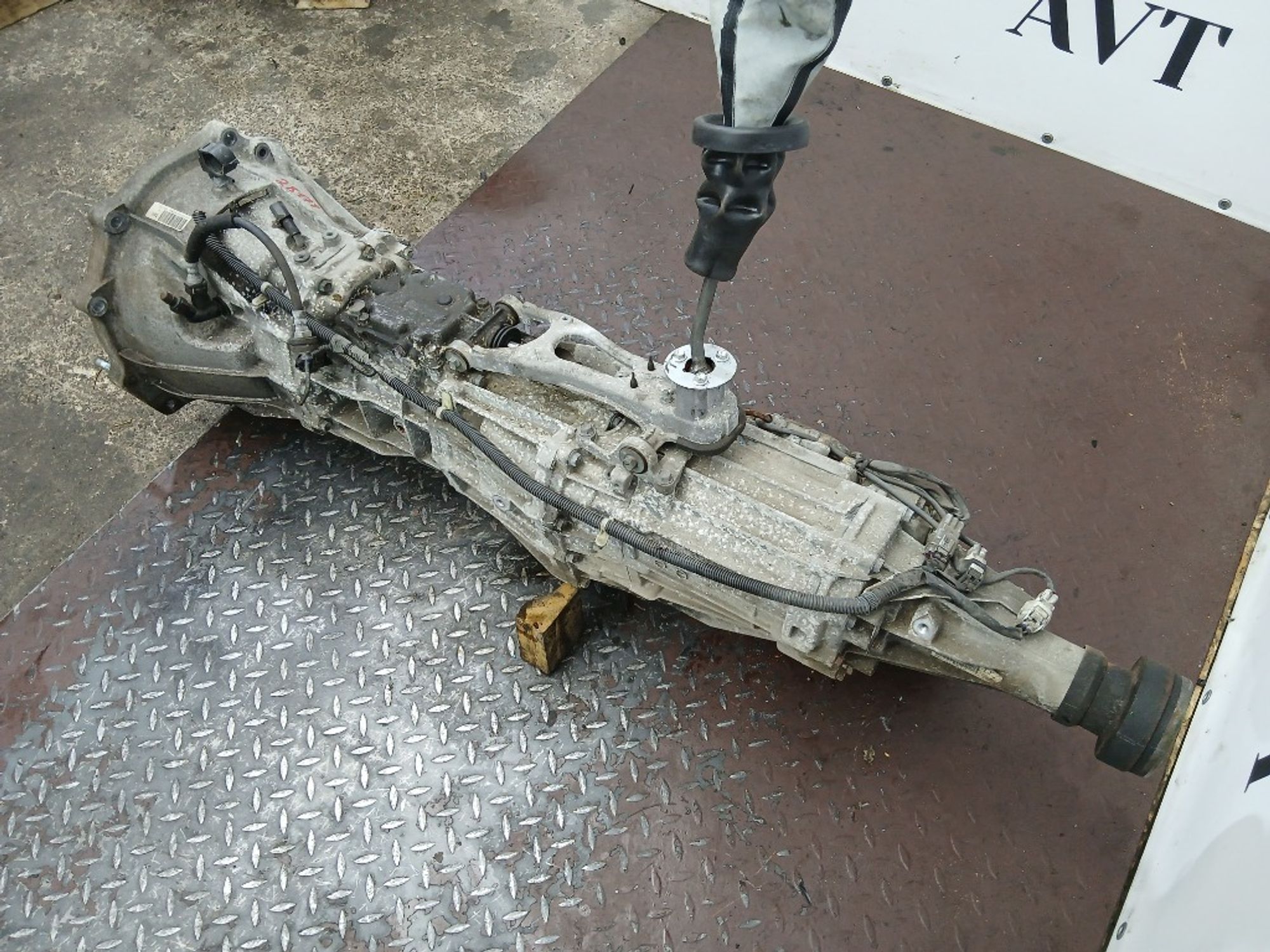 МКПП Suzuki Grand Vitara J24B, 20000 рублей, Ростов-на-Дону