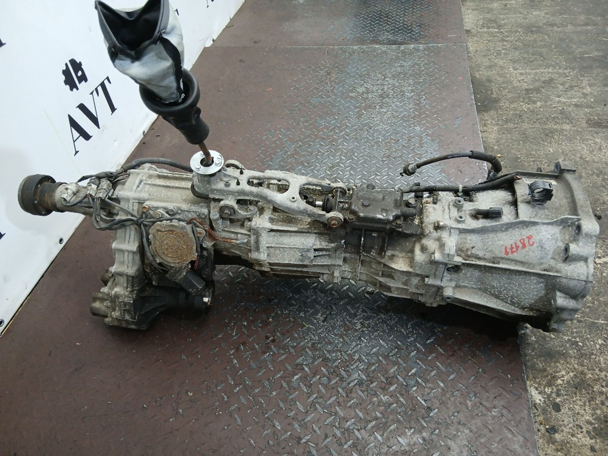 МКПП Suzuki Grand Vitara J24B, 20000 рублей, Ростов-на-Дону