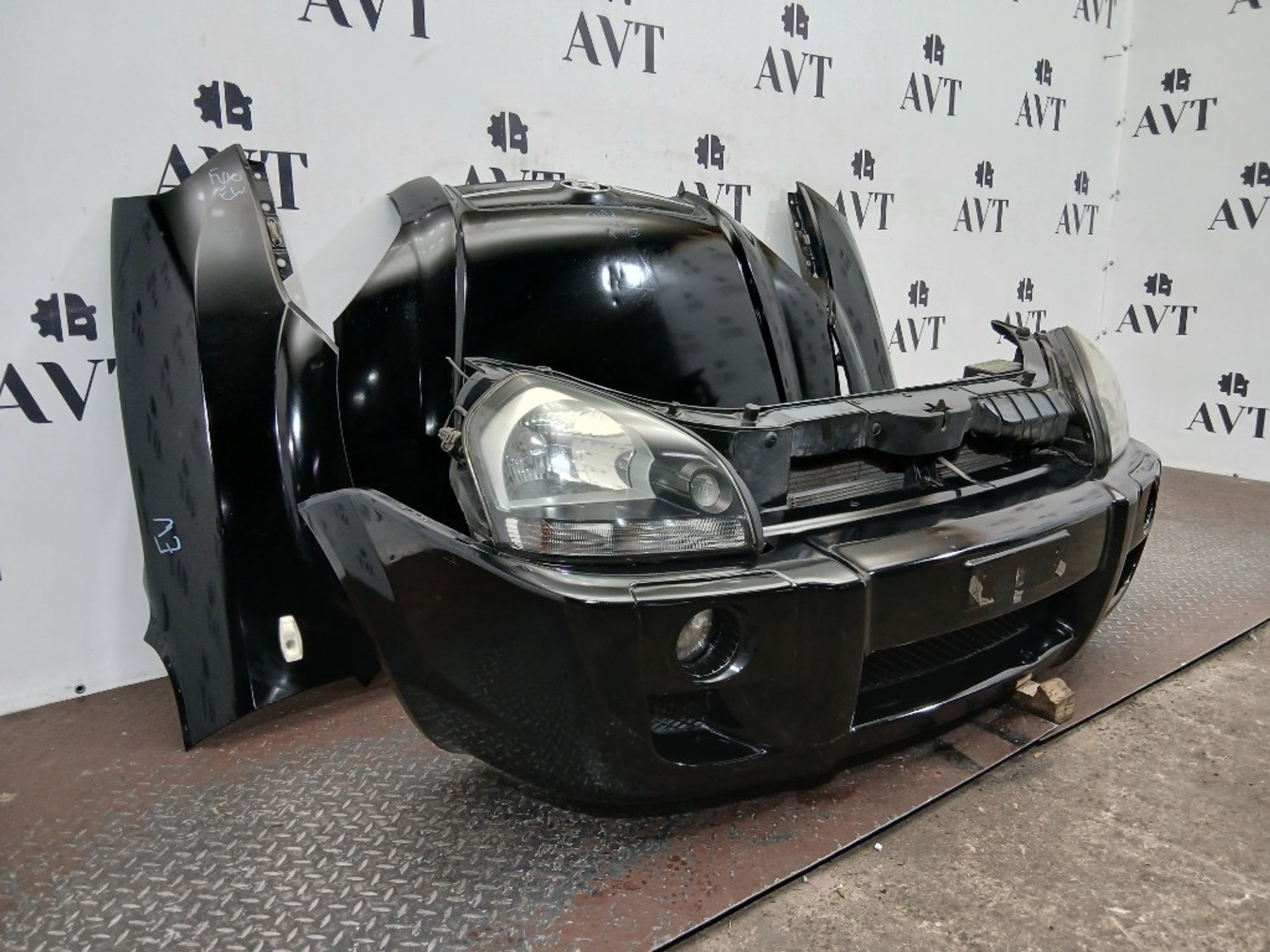 Ноускат (Nose Cut) Hyundai Tucson JM, 85000 рублей, Ростов-на-Дону