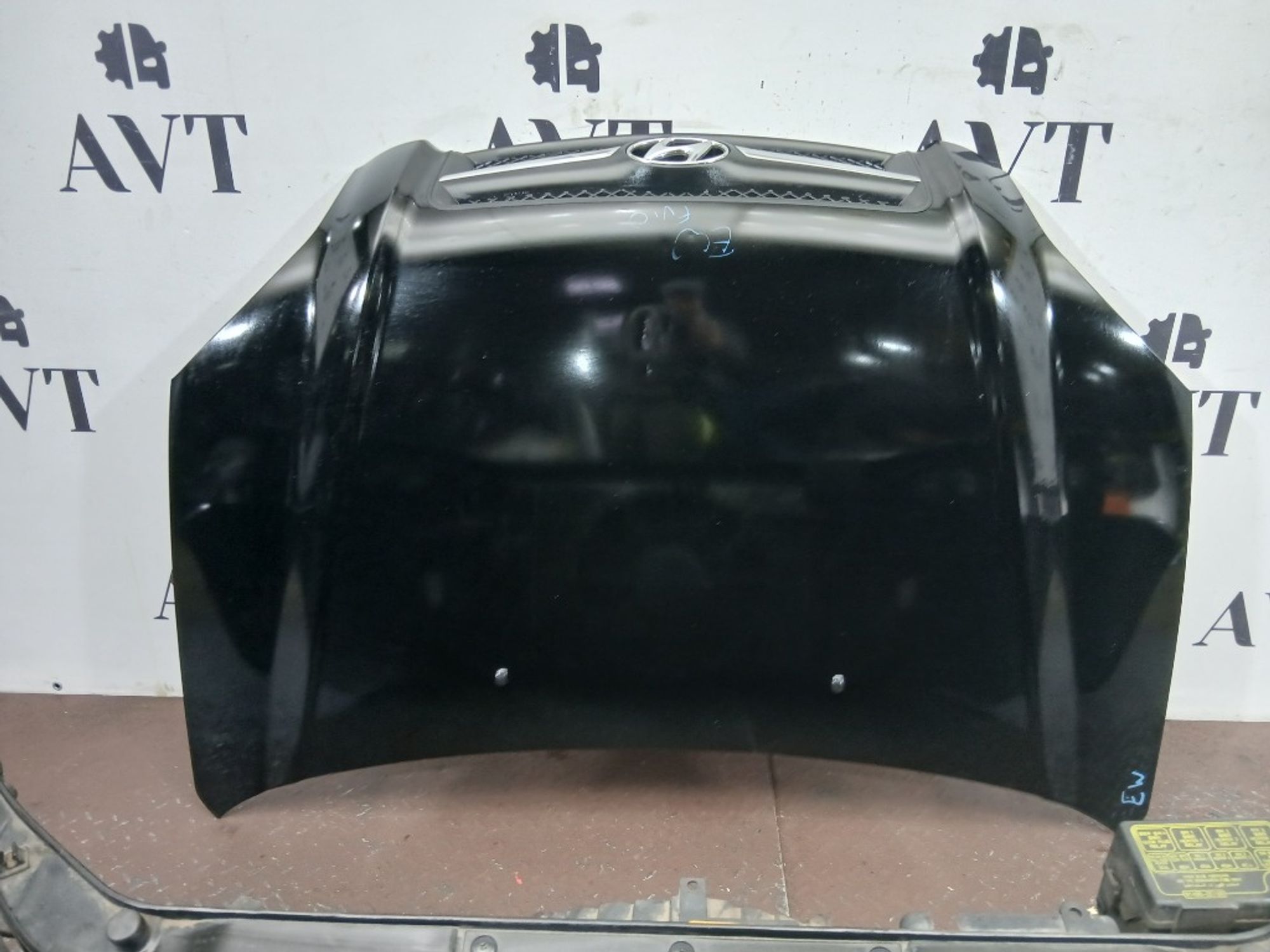 Ноускат (Nose Cut) Hyundai Tucson JM, 85000 рублей, Ростов-на-Дону