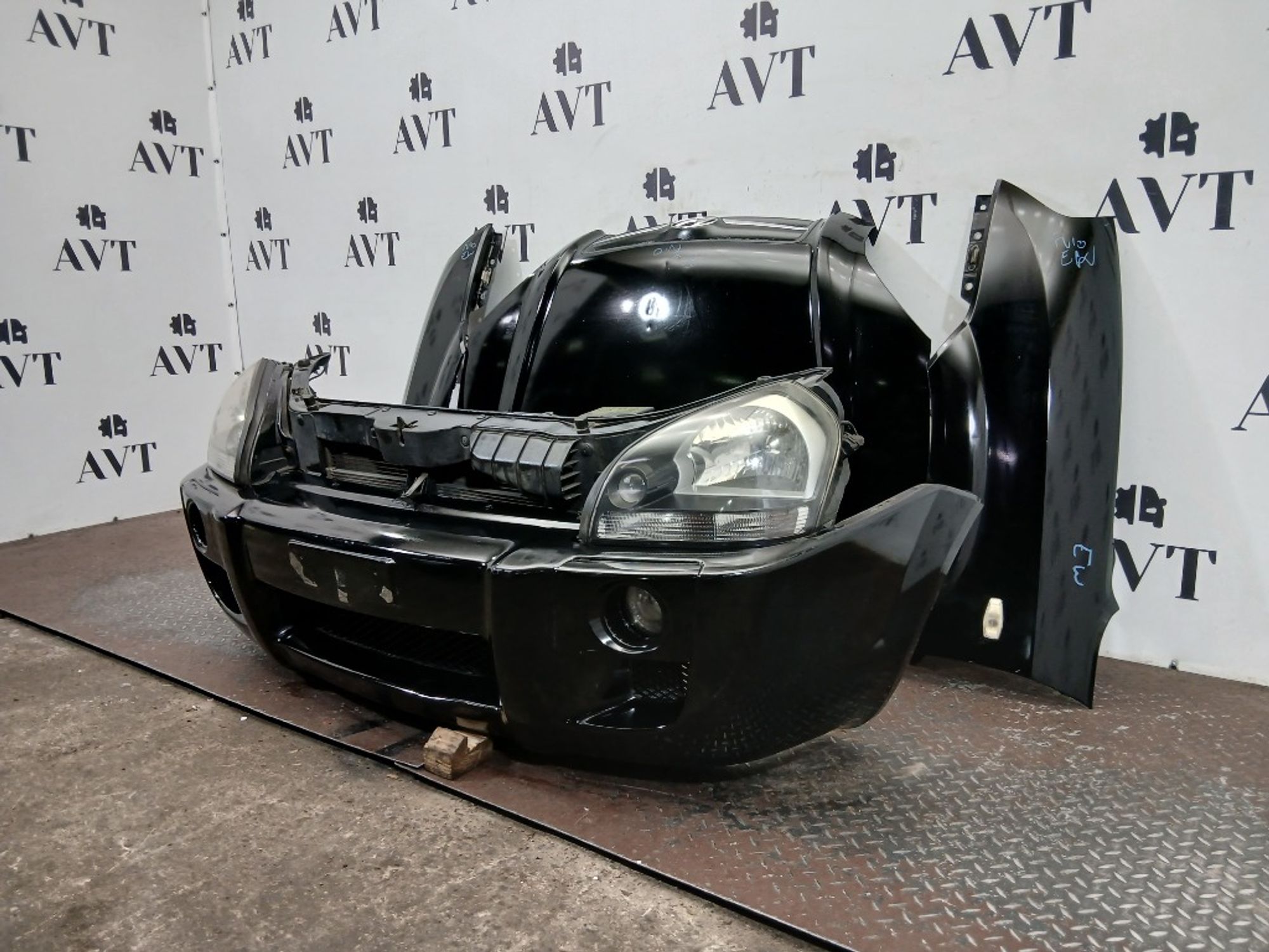 Ноускат (Nose Cut) Hyundai Tucson JM, 85000 рублей, Ростов-на-Дону