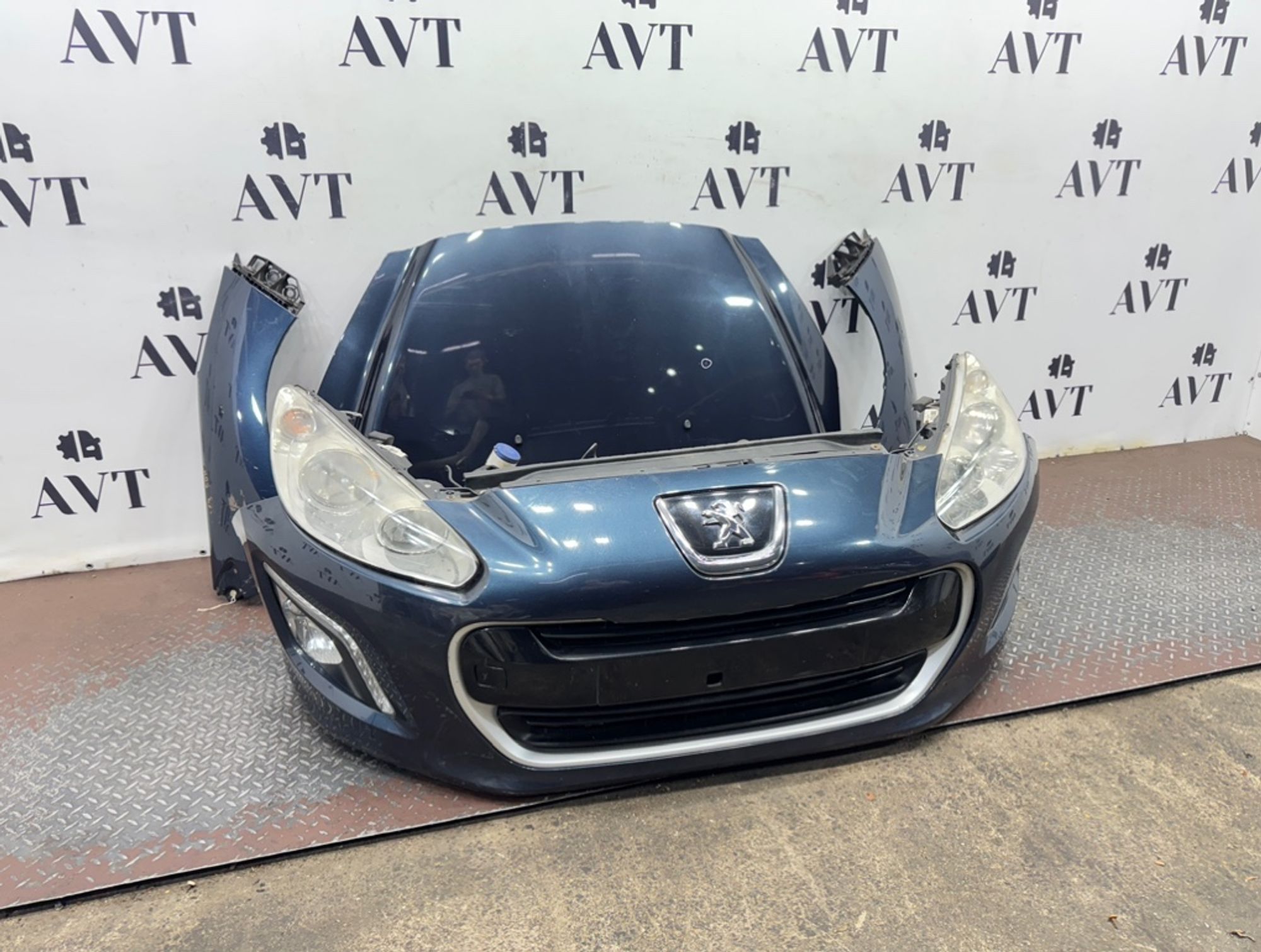Ноускат (Nose Cut) Peugeot 308 T7, 115000 рублей, Ростов-на-Дону