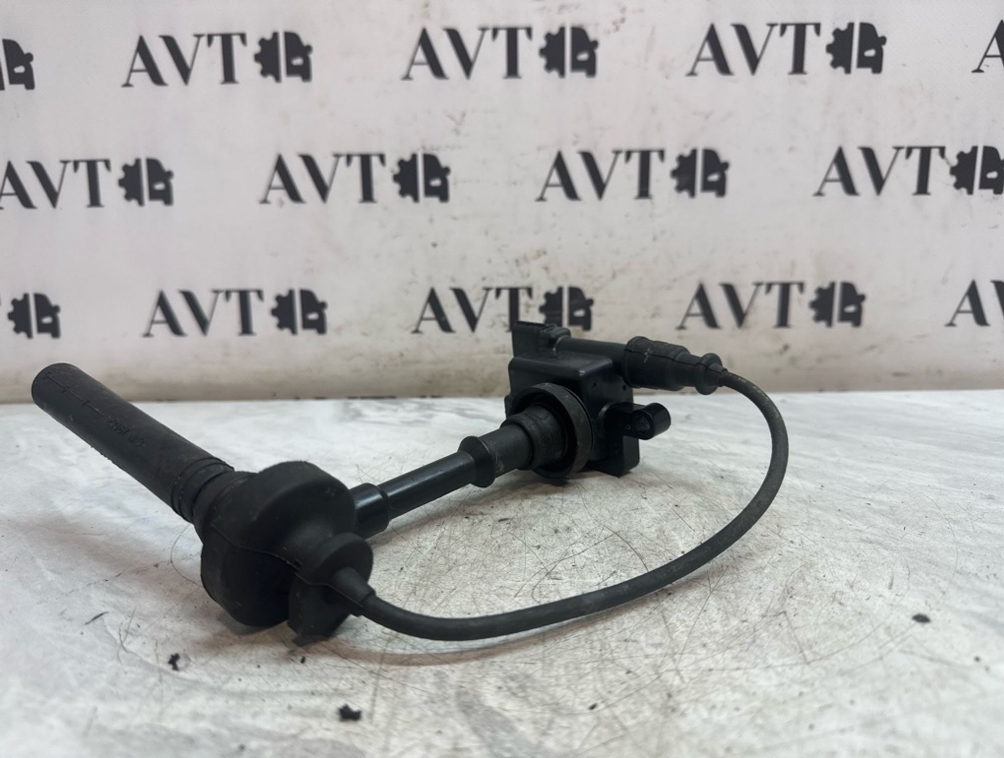 Катушка зажигания Mitsubishi Lancer 9 4G18, 1000 рублей, Ростов-на-Дону