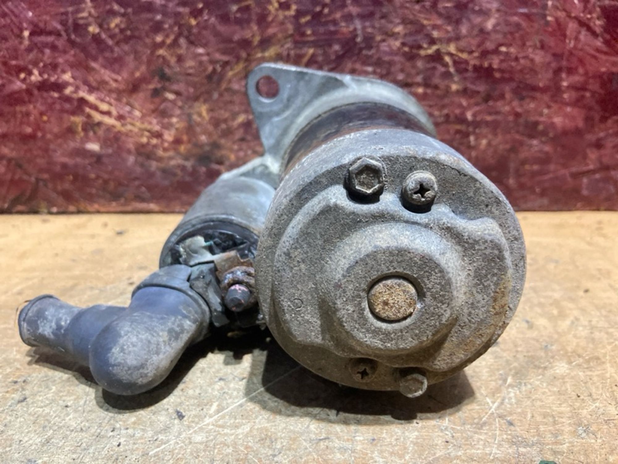 Стартер Subaru Legacy EZ30D, 2500 рублей, Ростов-на-Дону