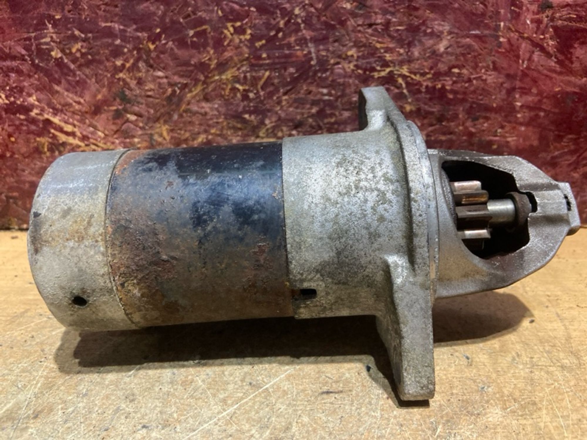 Стартер Subaru Legacy EZ30D, 2500 рублей, Ростов-на-Дону